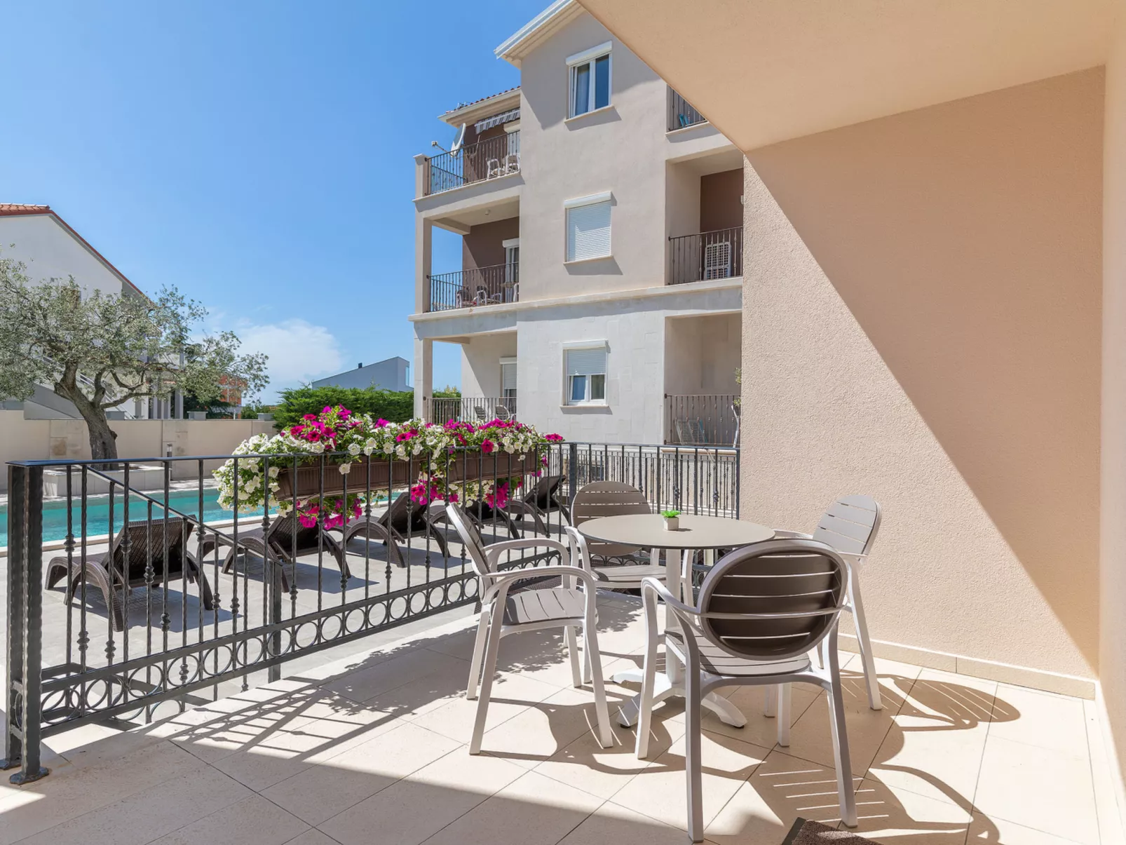 Apartment 2300 - Buiten