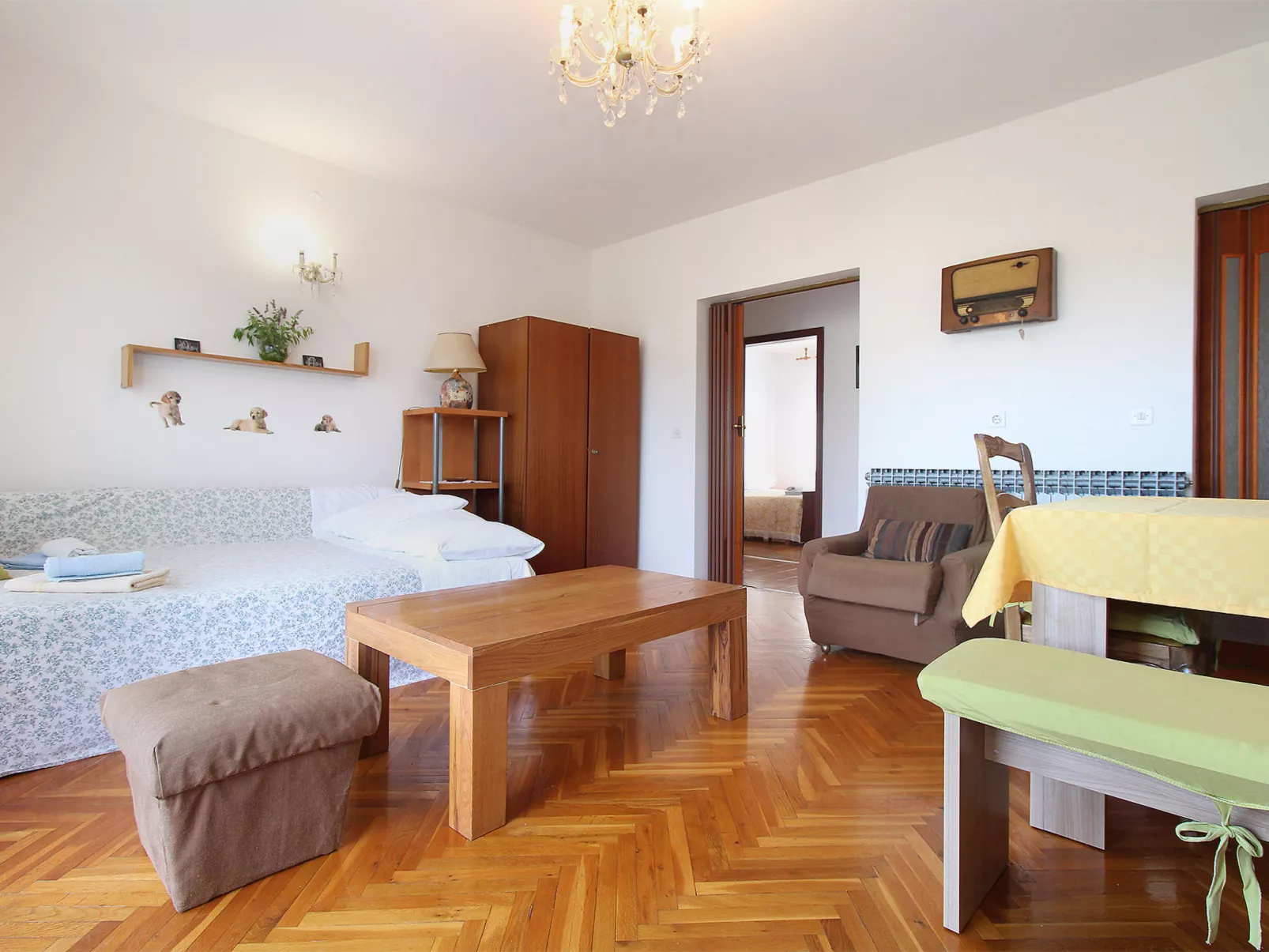 Apartment 2276 - Binnen