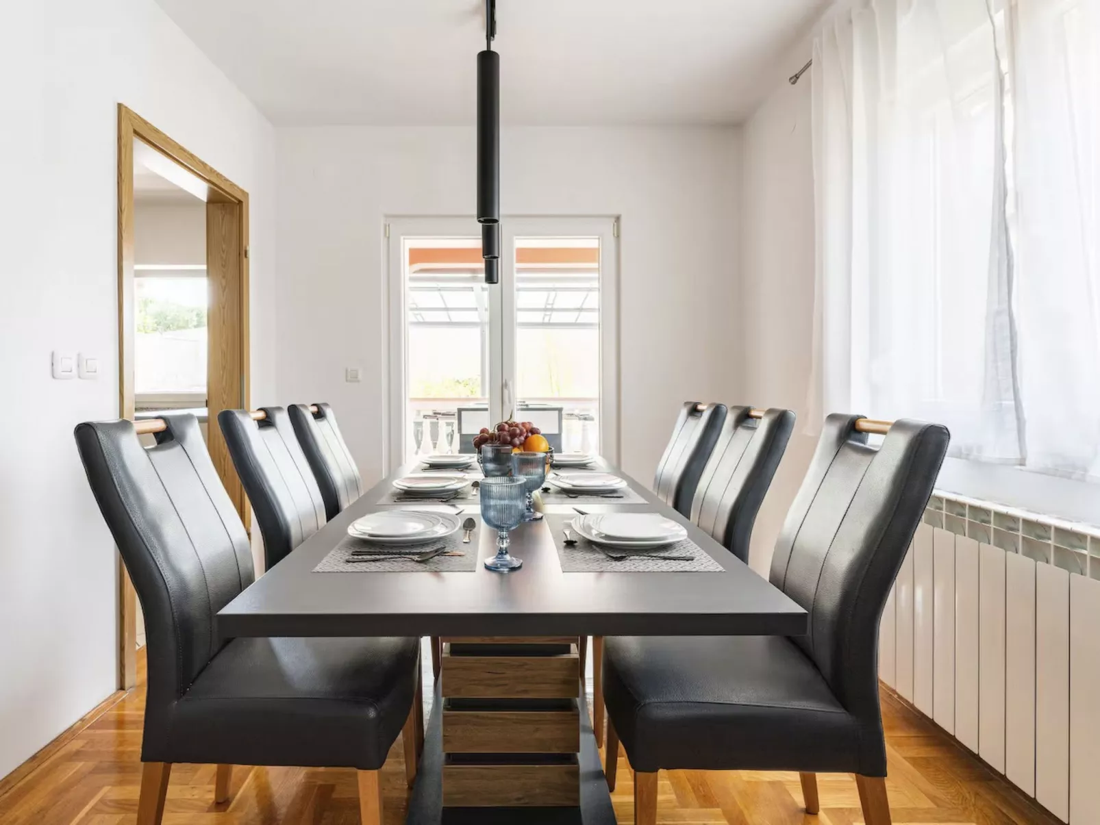 Apartment DP - Binnen