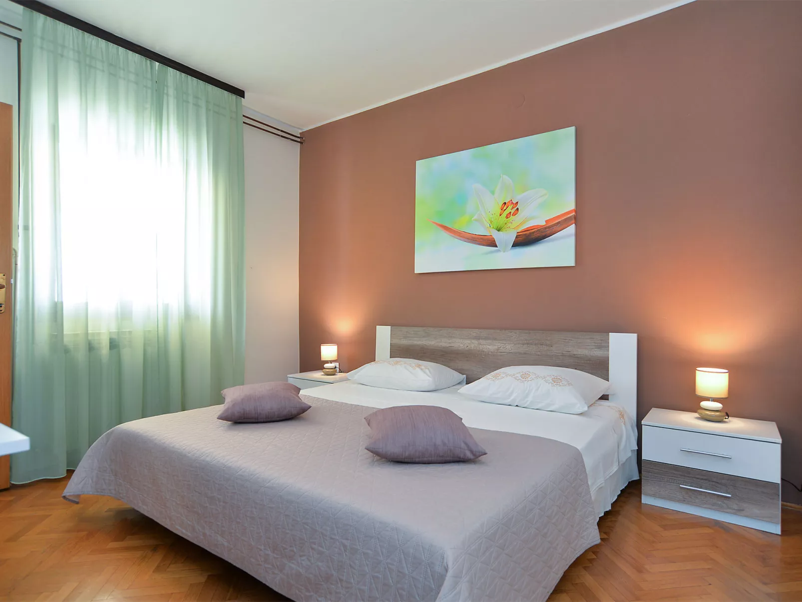 Apartment 2060 - Binnen