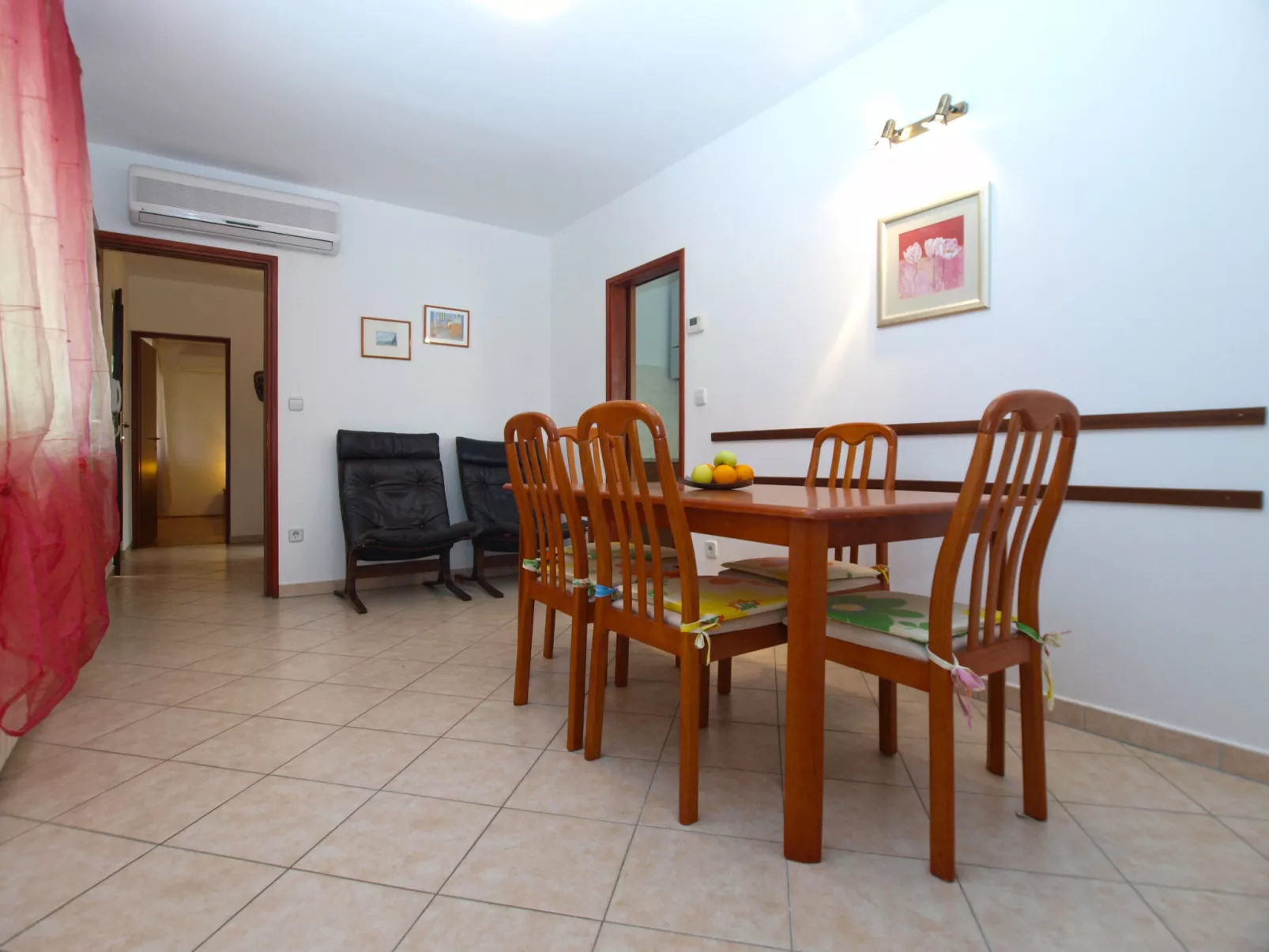 Apartment 1600 - Binnen