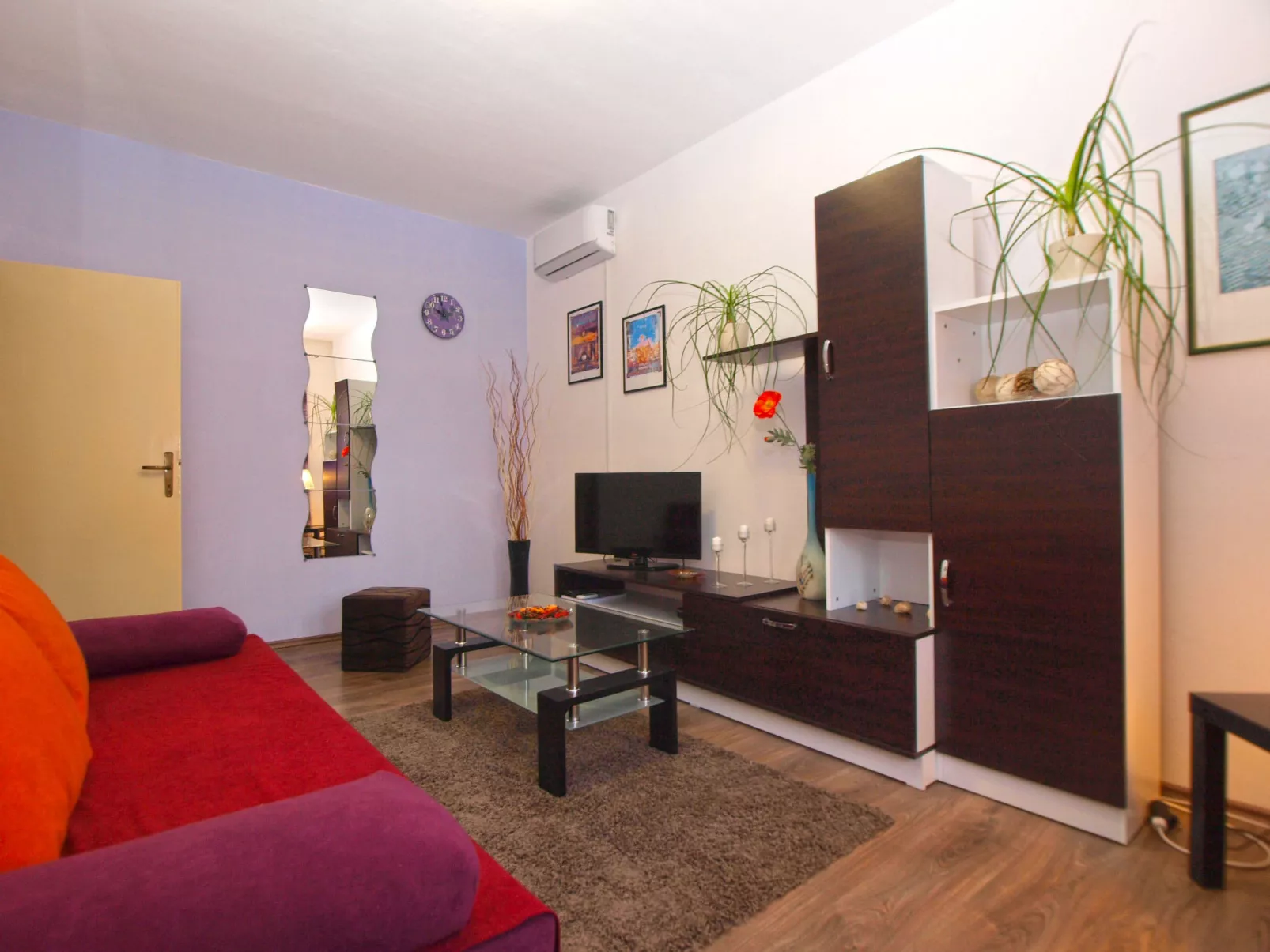 Apartment 1540 - Binnen