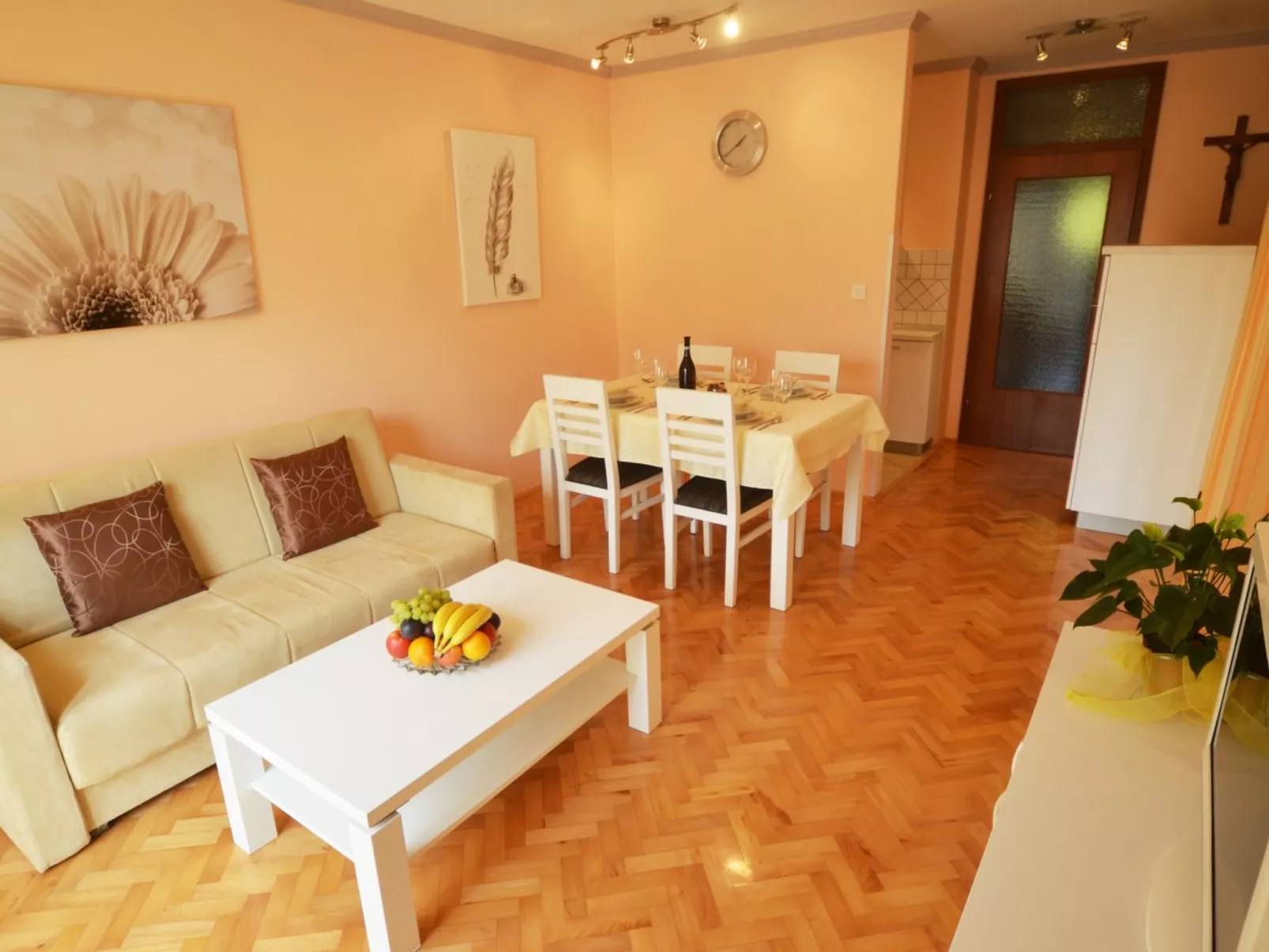 Apartment 1045 - Binnen