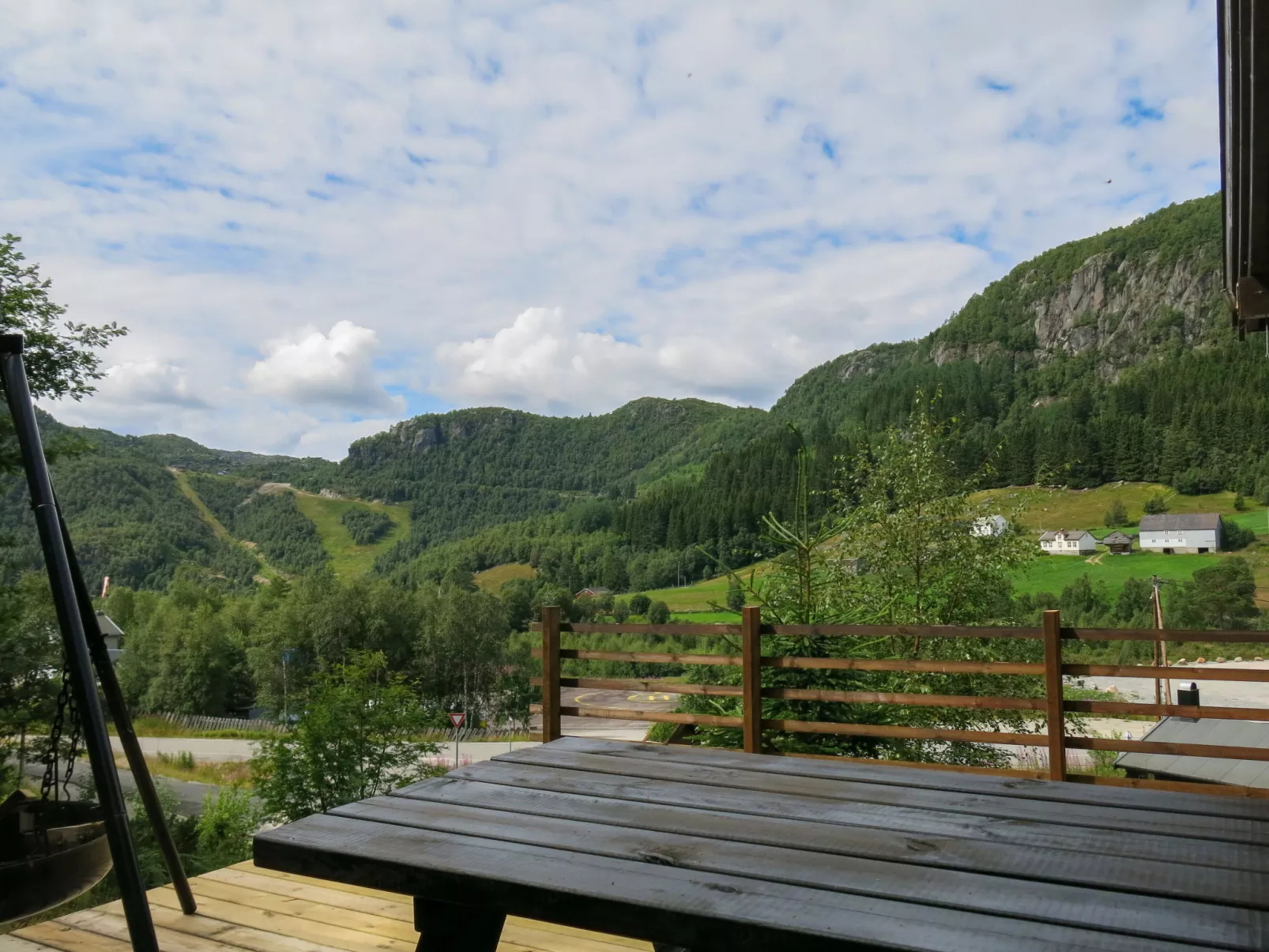 Bjørnnåslia-Buiten