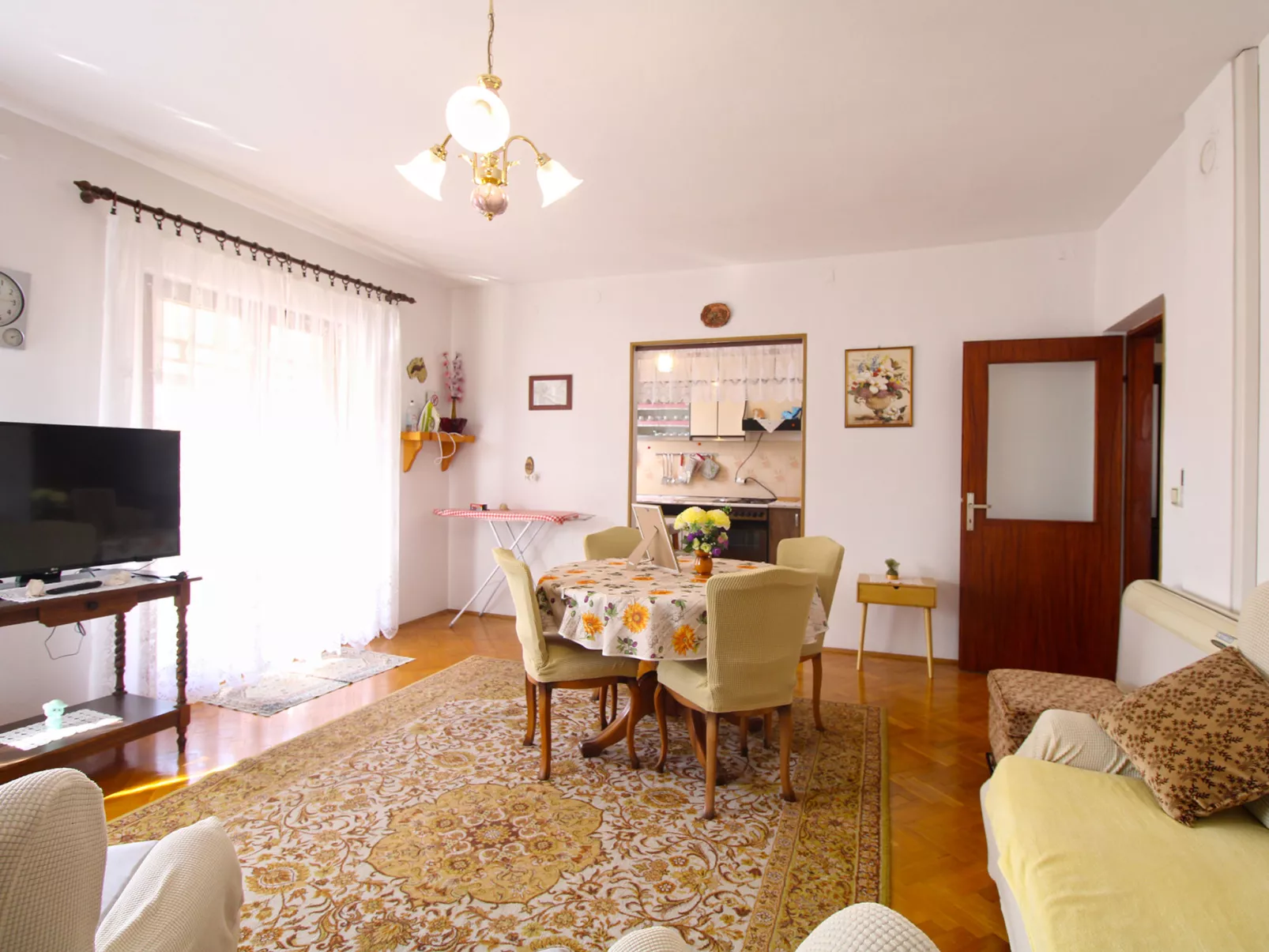 Apartment 2313 - Binnen