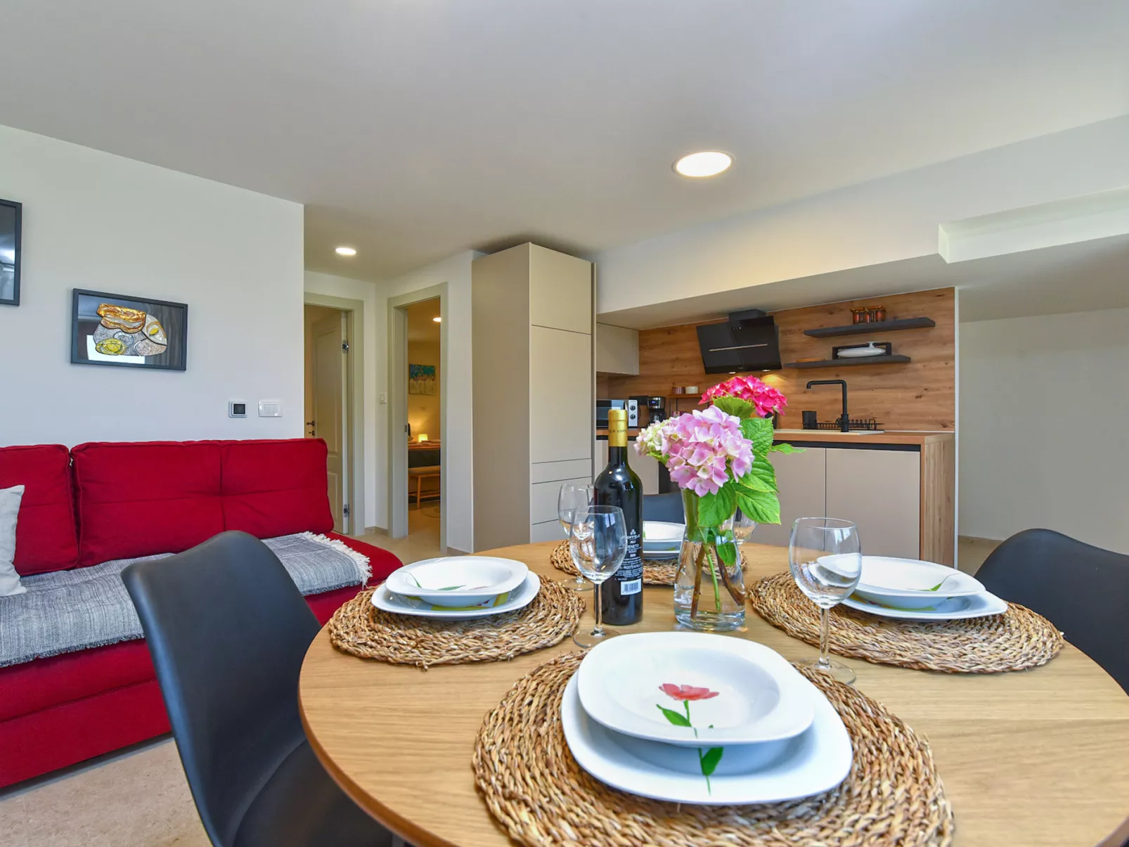 Apartment 2388 - Binnen