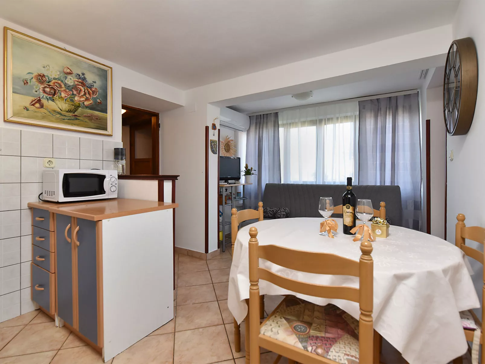 Apartment 2369 - Binnen