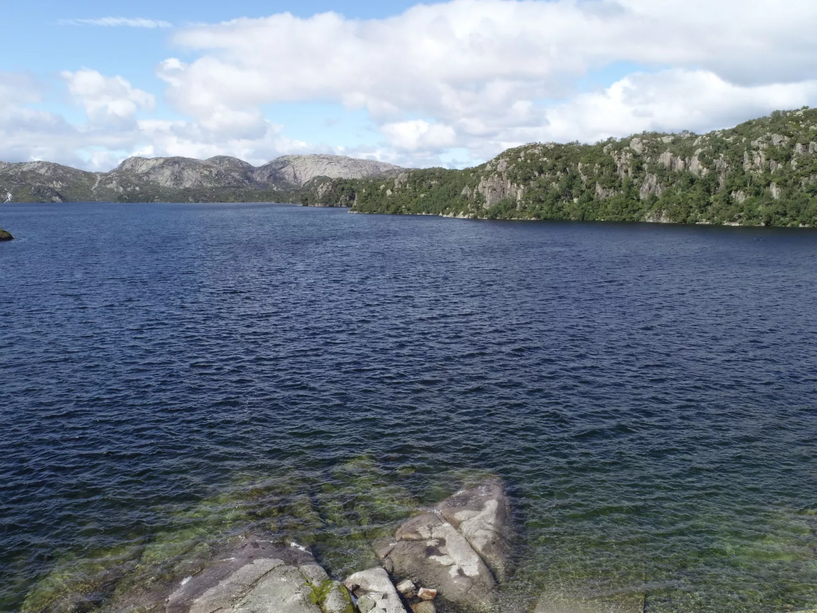 Bjørnnåslia-Buiten