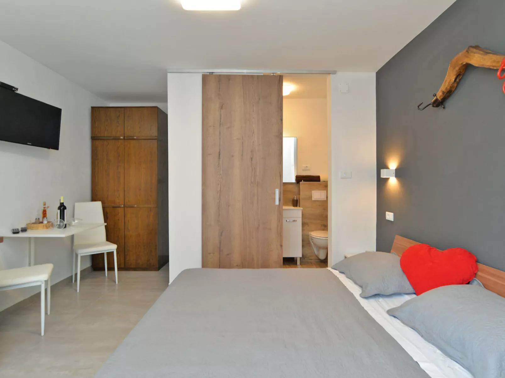 Apartment 1745 - Binnen