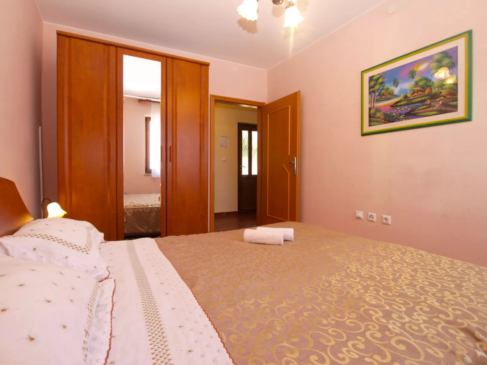Apartment 1655 - Binnen