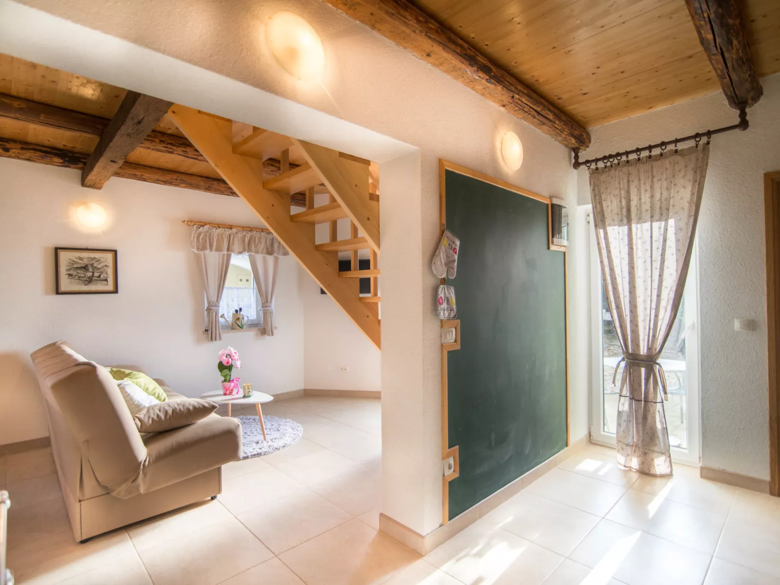 House Ana - Binnen