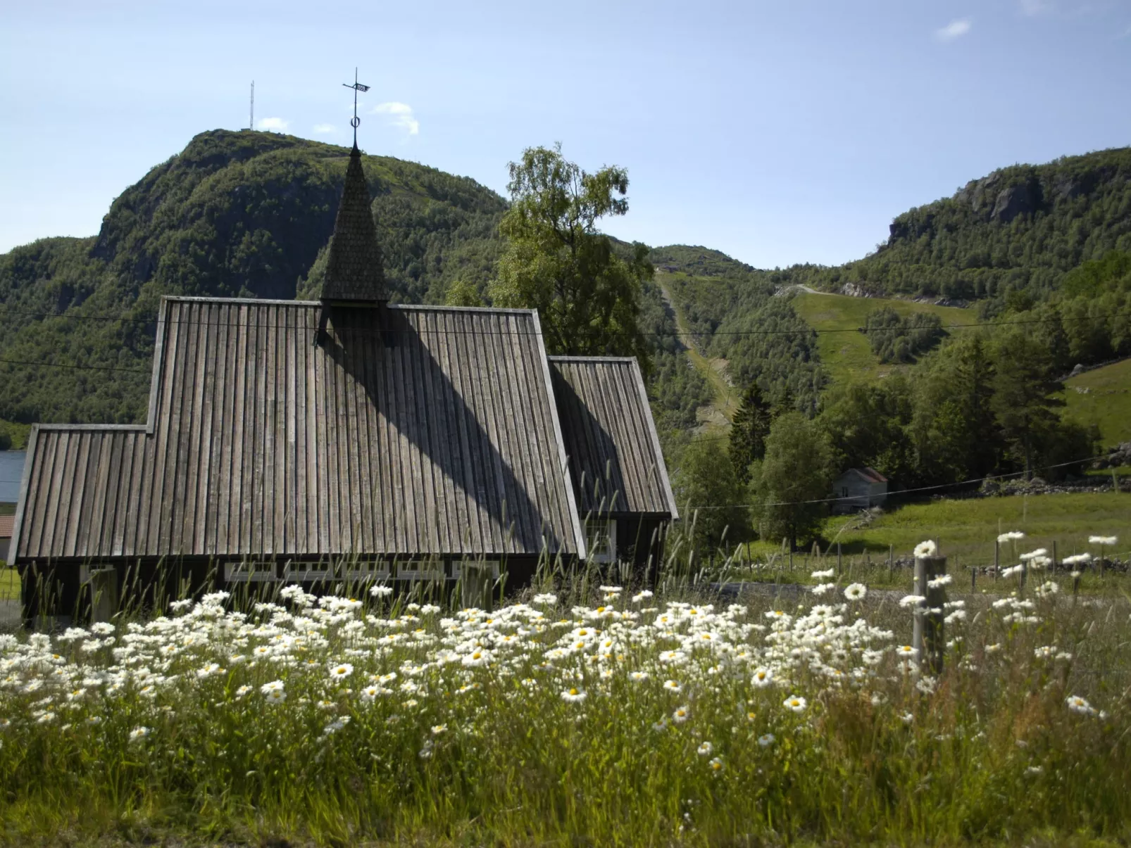 Bjørnnåslia-Buiten