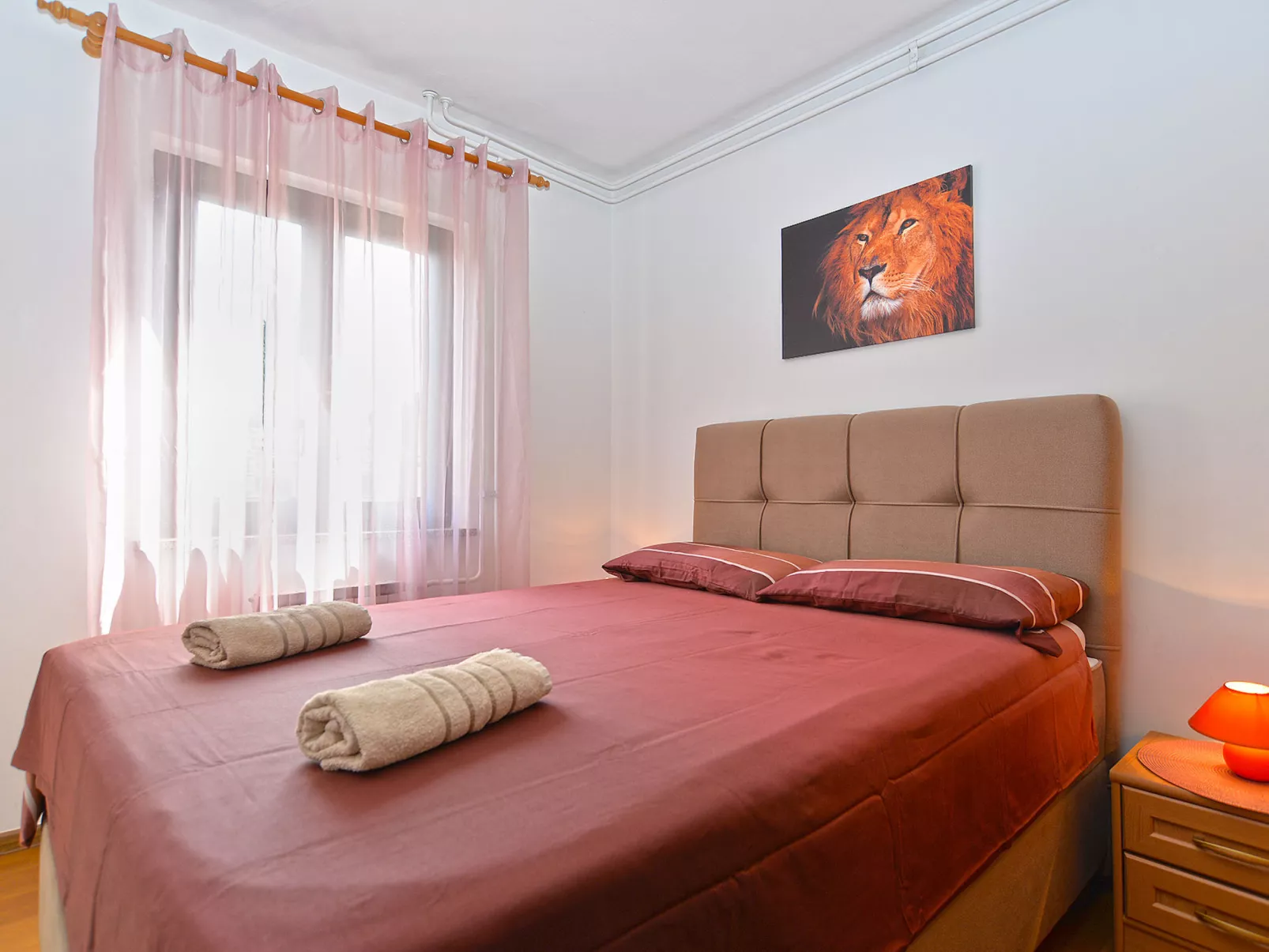 Apartment 2074 - Binnen