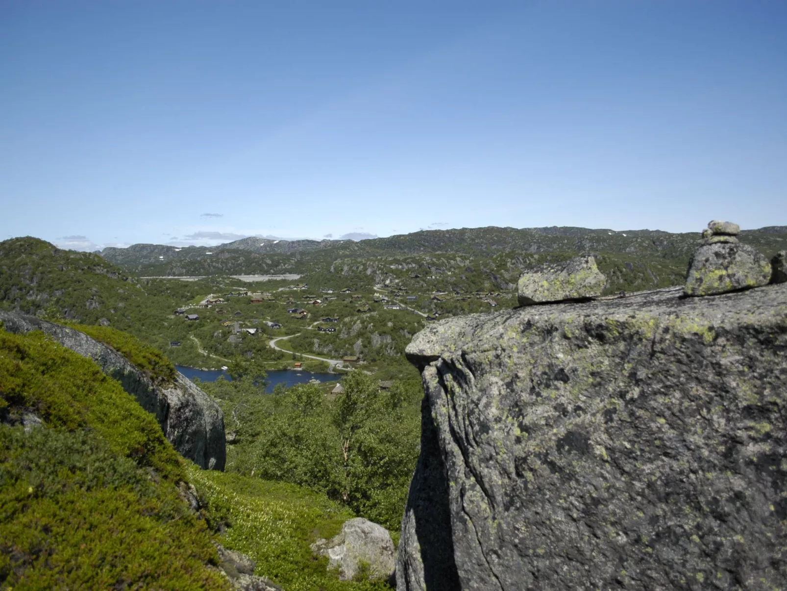 Bjørnnåslia-Buiten