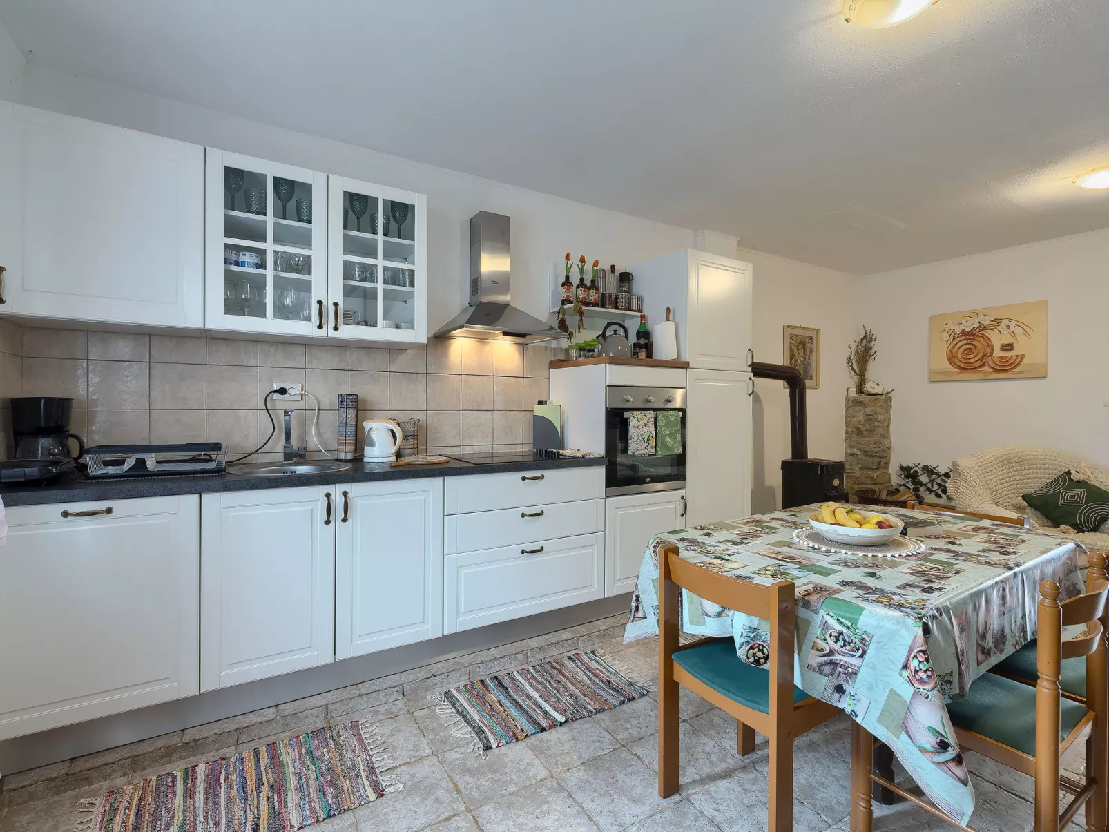 House Rea - Binnen