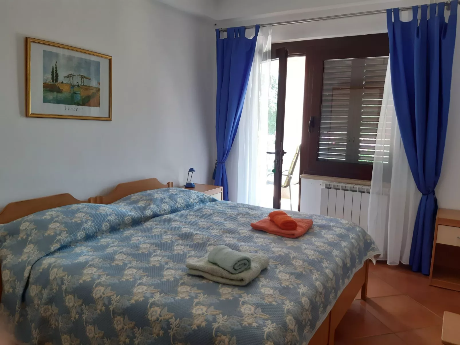Apartment 676 - Binnen