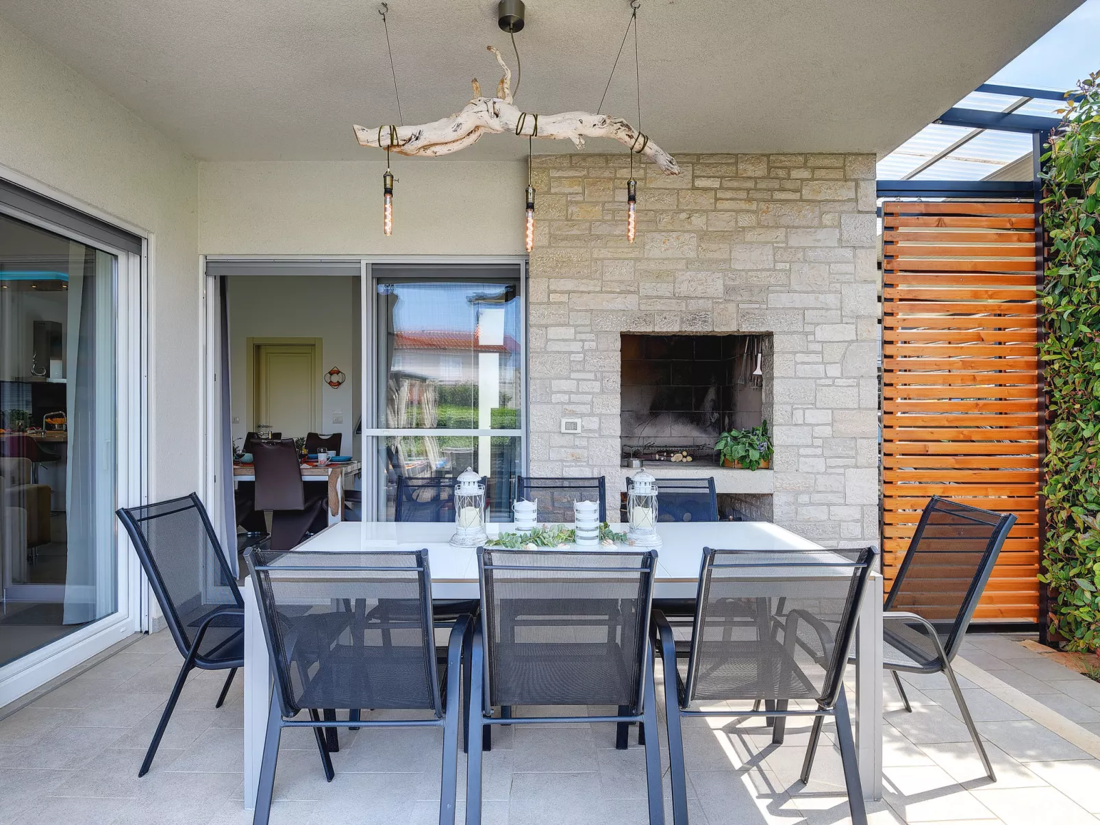Villa Sky Dream - Buiten