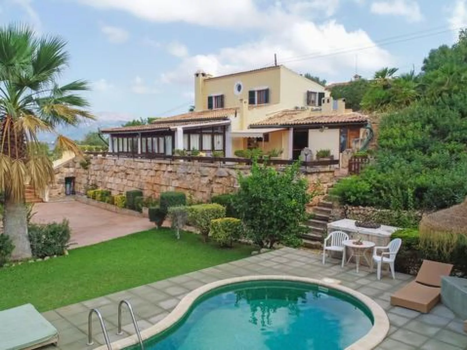Casita - Buiten