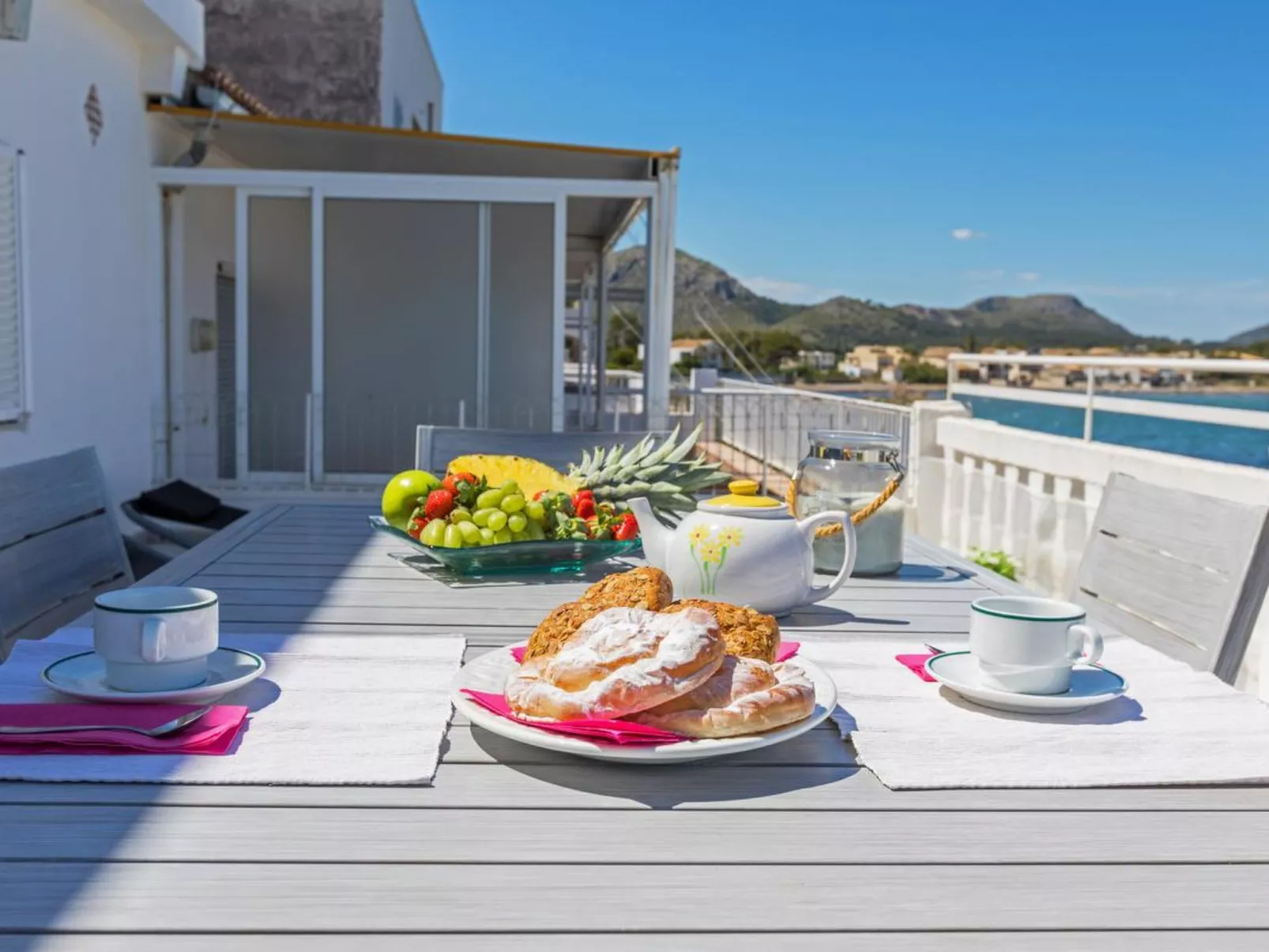 Barcares II - Buiten