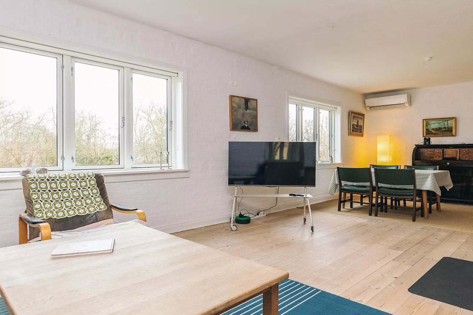 6 Personen vakantie huis in Stege - Binnen