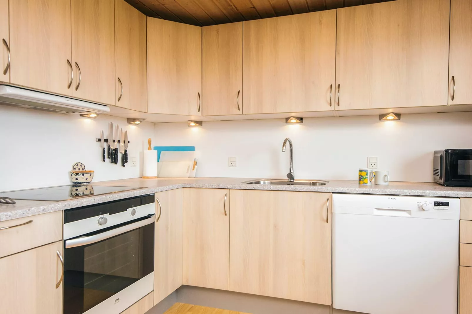 5 Personen vakantie huis in Juelsminde - Binnen