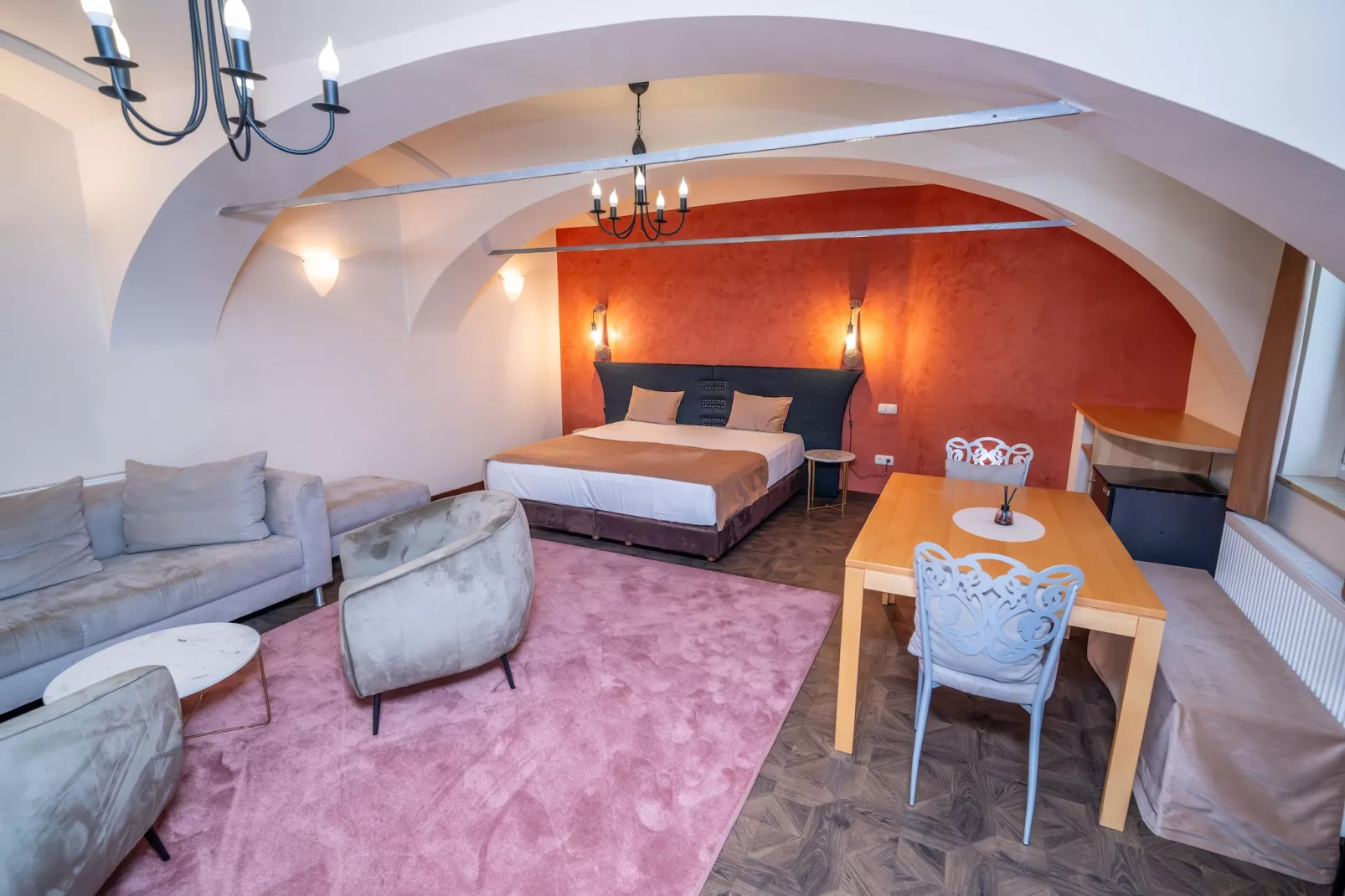 Hotel Landliebe - Junior Suite - Slaapkamer