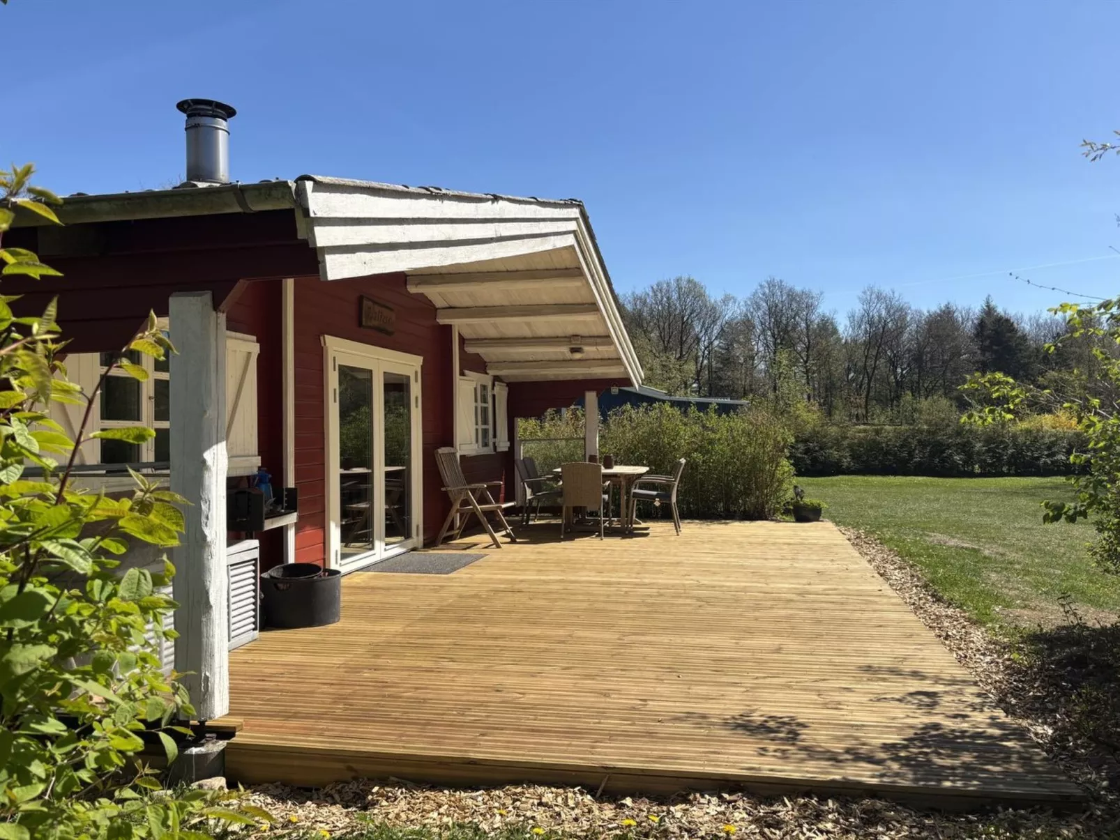 "Jalina" - 30km from the sea - Buiten