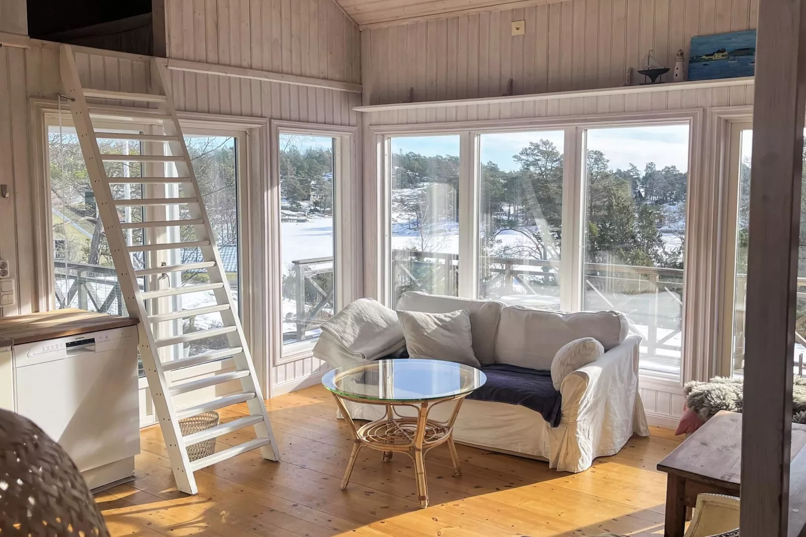 5 sterren vakantie huis in INGARÖ - Binnen