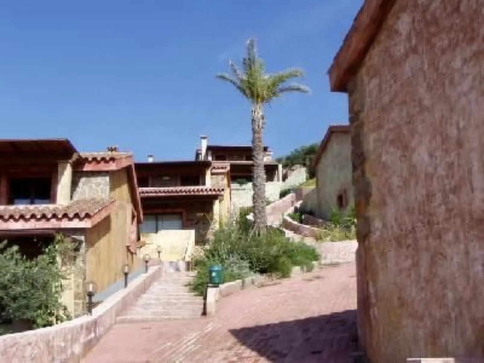 In Villaputzu mit Grill und Terrasse