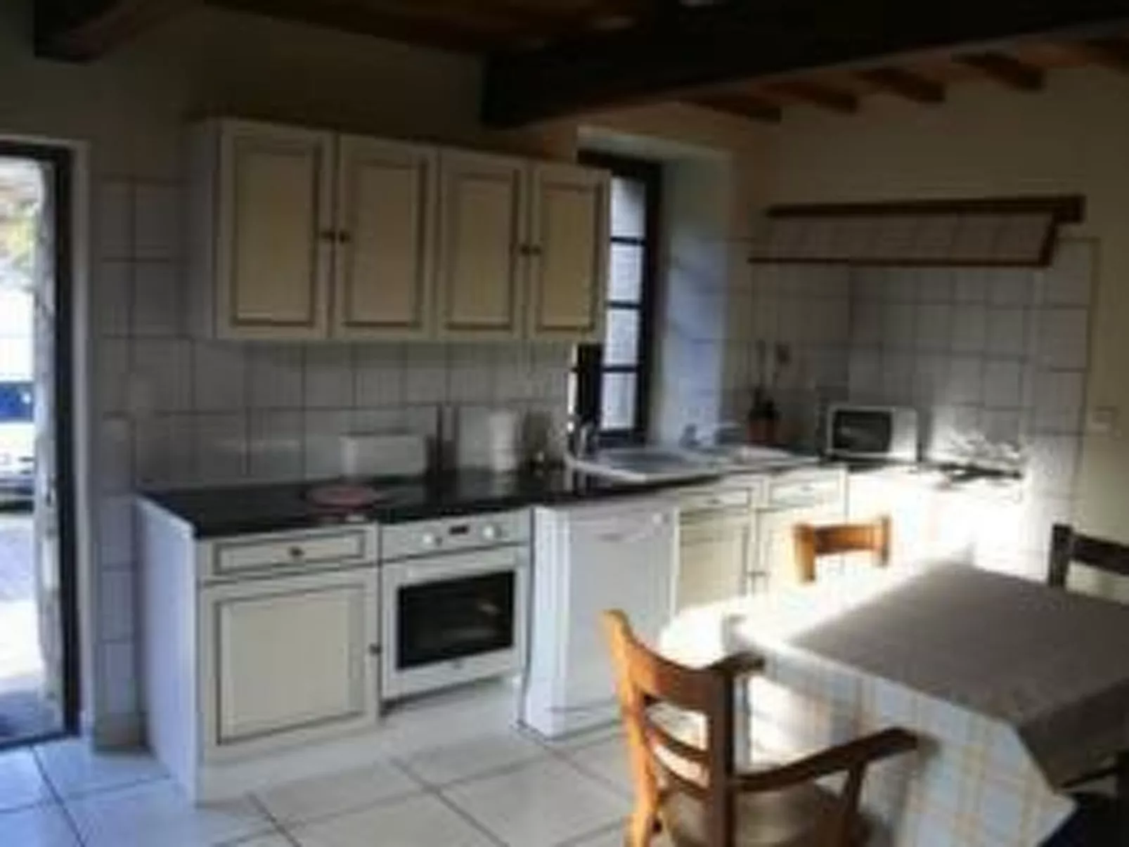 Wohnung "La Bergerie" für fünf Personen
