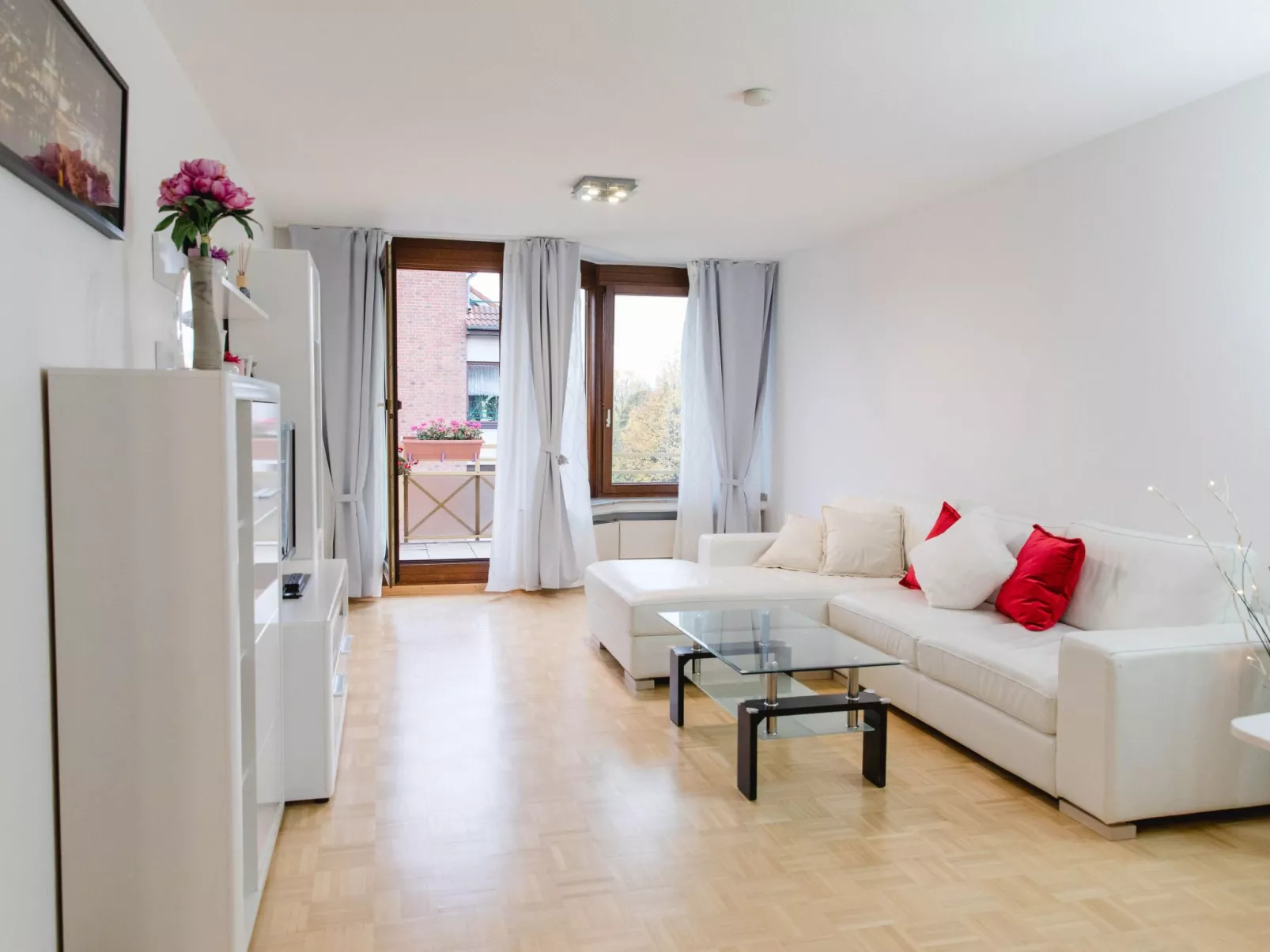 Wohnung in Keldenich mit Terrasse