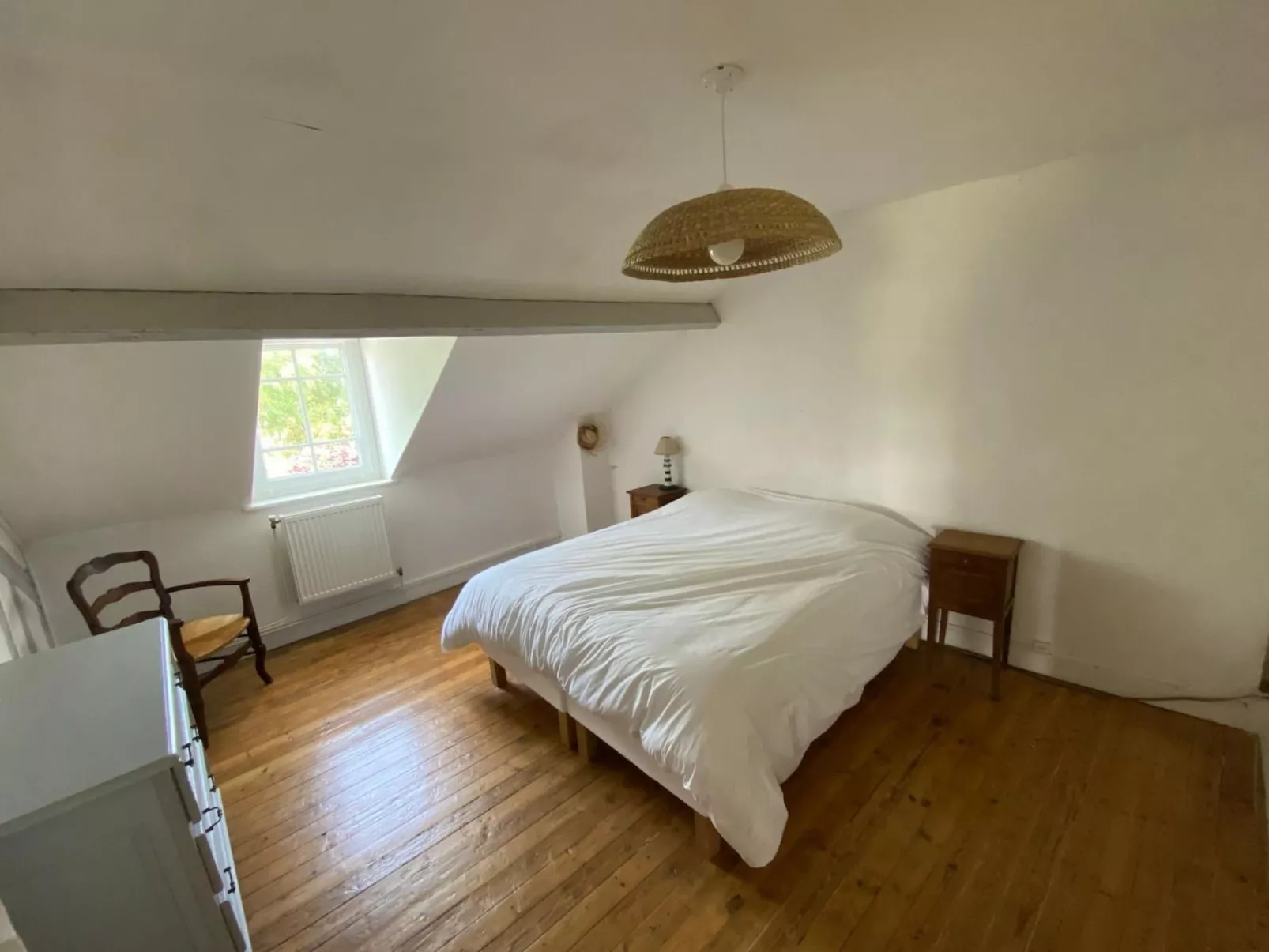 L'épic'cri, normannisches Haus an der Küste - Binnen