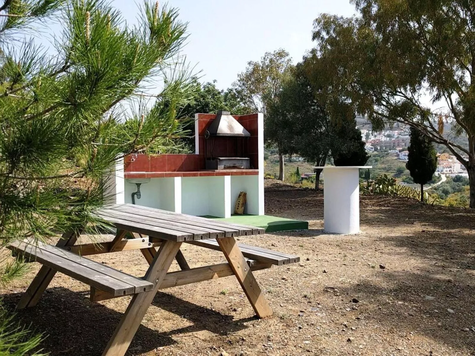 Casa Ronda mit privatem Pool in Chilches