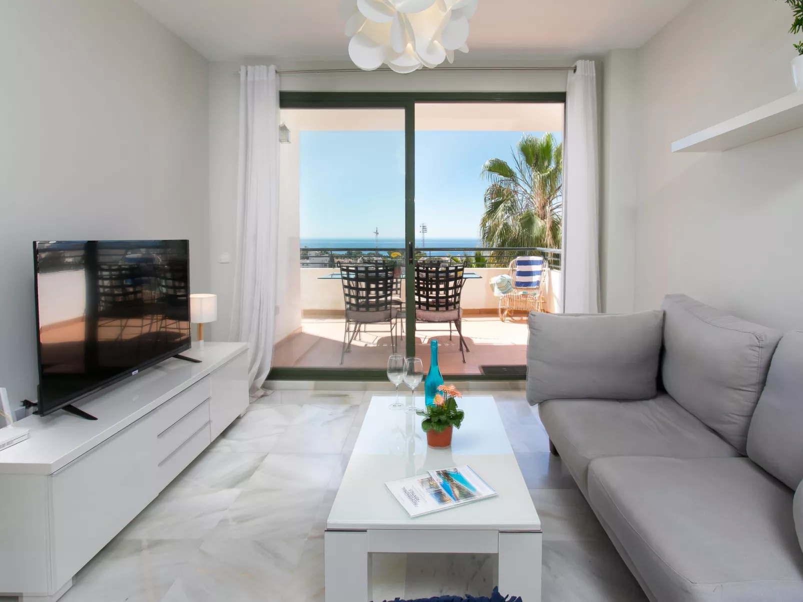 Nerja Center View