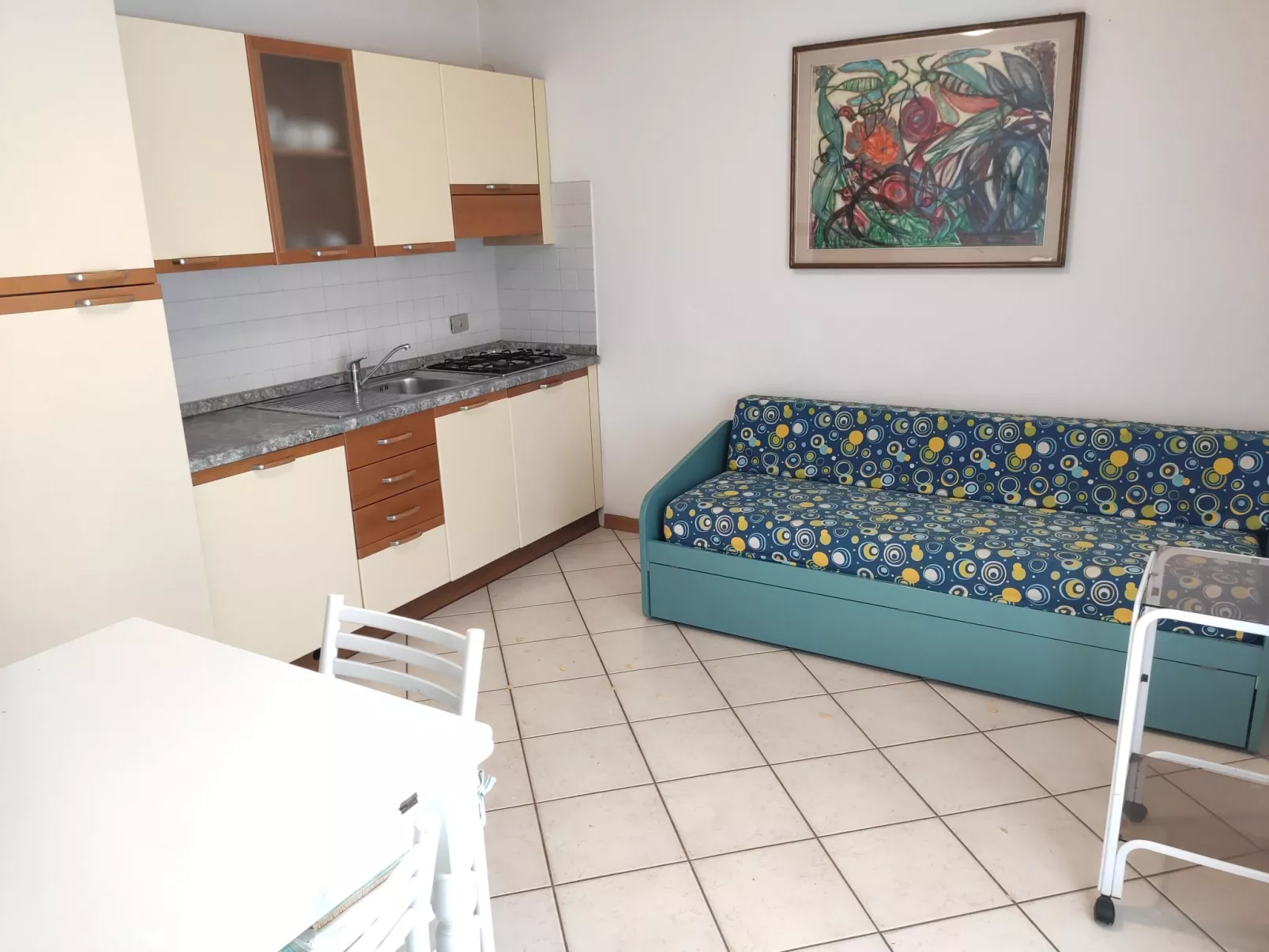 Wohnung 'Maria 3' mit eigener Terrasse