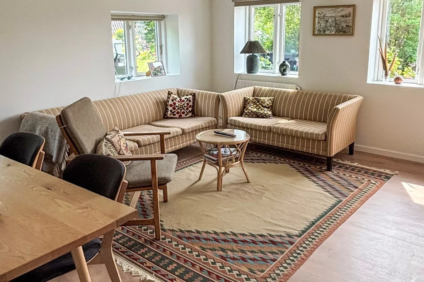 Historisch juweel in Samsø