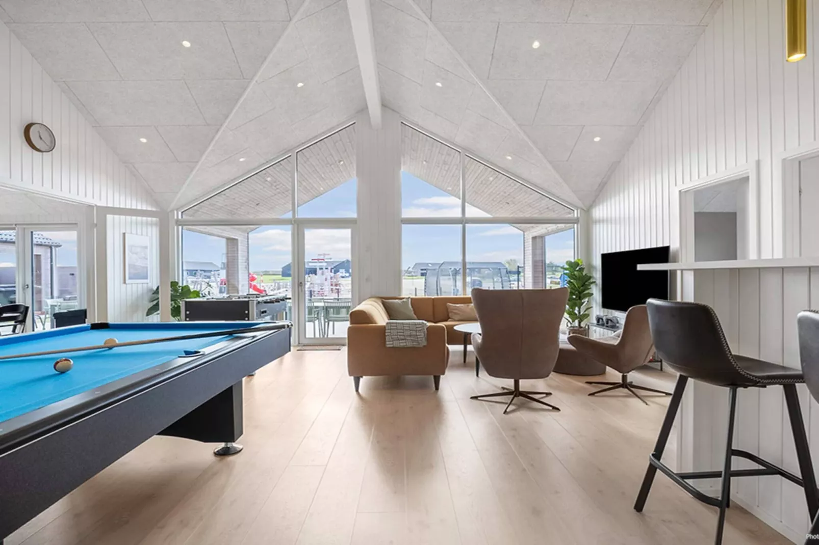 5 sterren vakantie huis in Idestrup