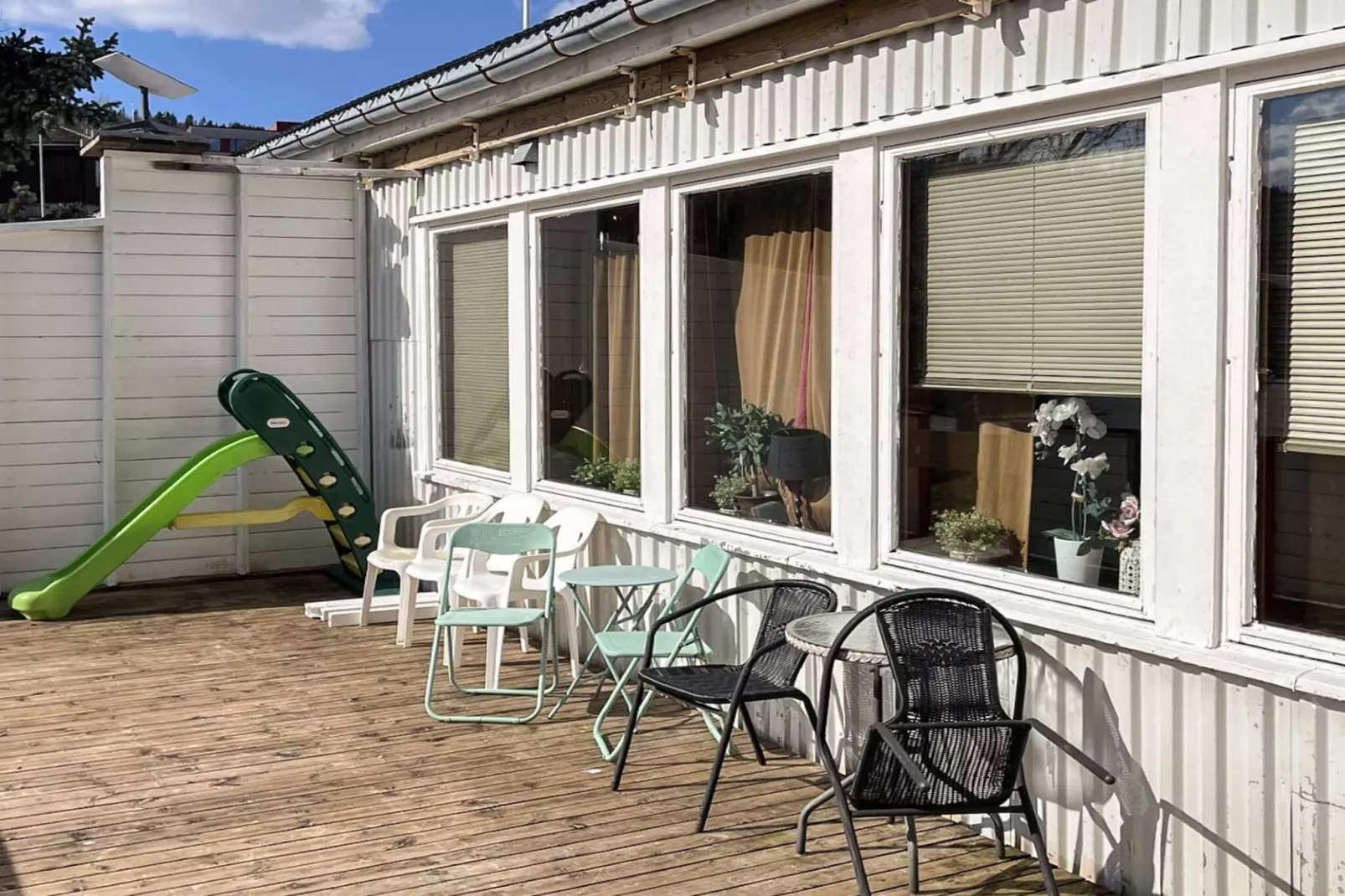 6 Personen vakantie huis in Lensvik