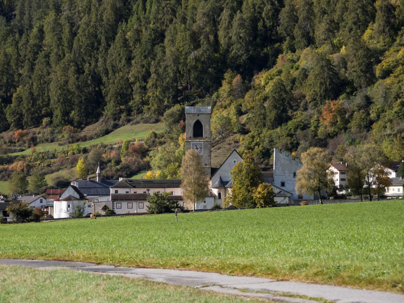 Schaivel, (Müstair).