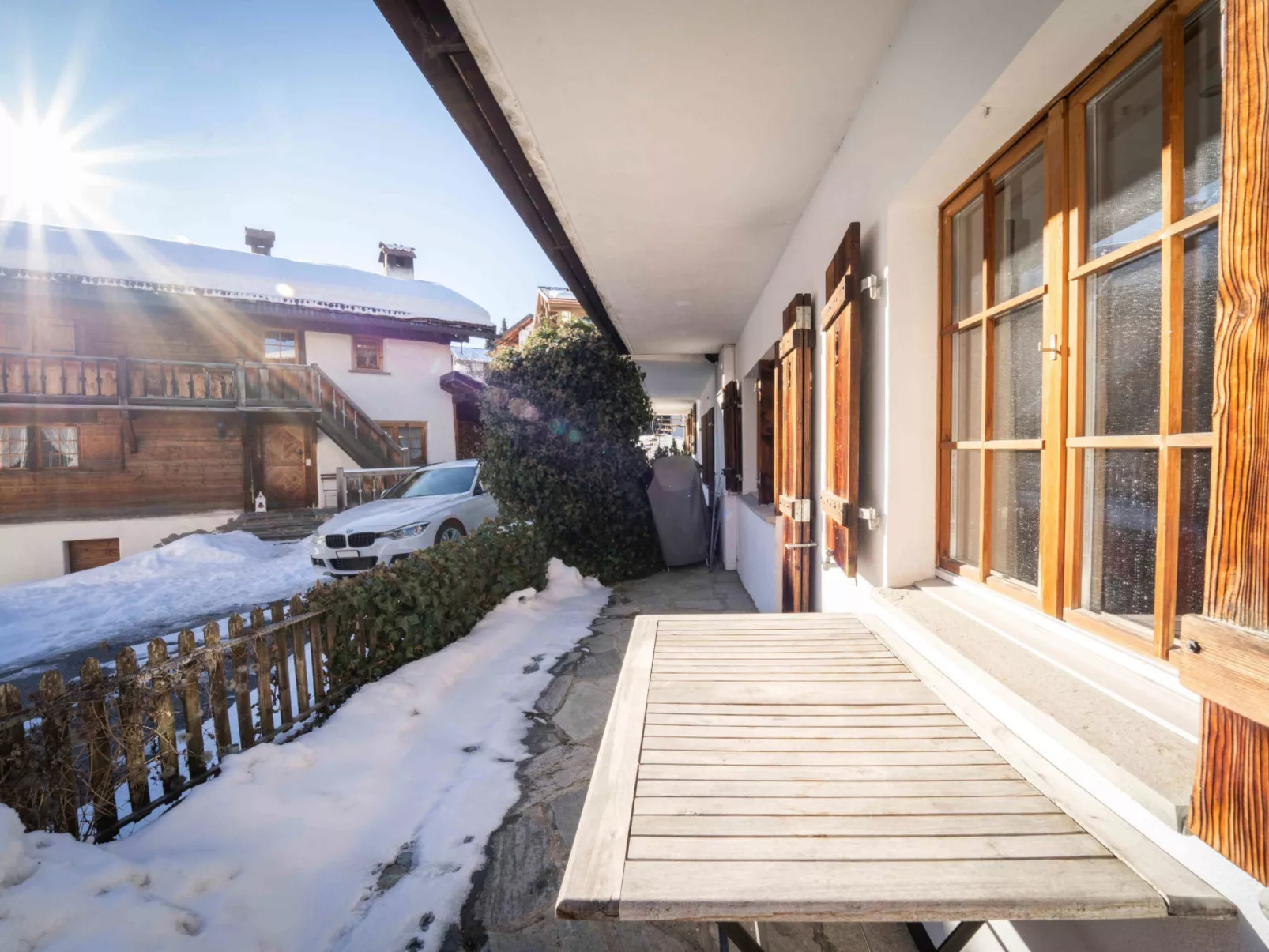 Casa Fulin, Obersaxen Affeier, (Obersaxen Affeier).