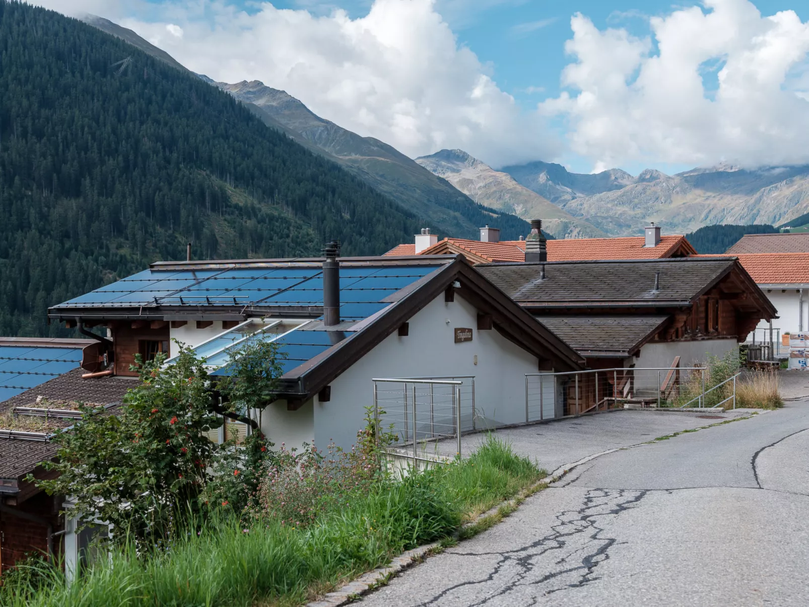 Tingalina Reichlin, (Sedrun).