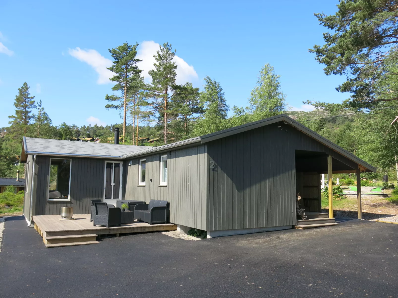 Bjørkstue-Buiten