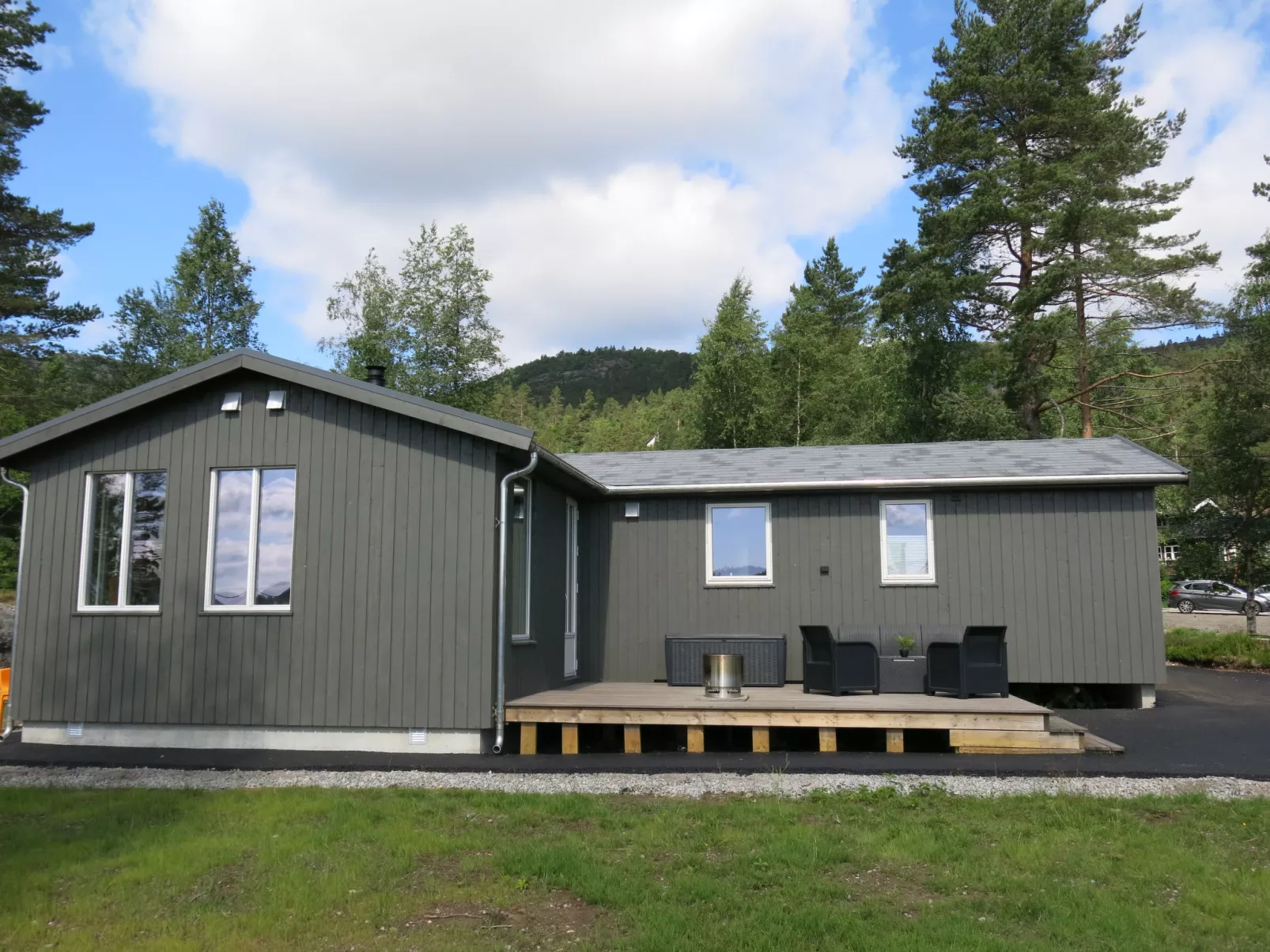 Bjørkstue-Buiten