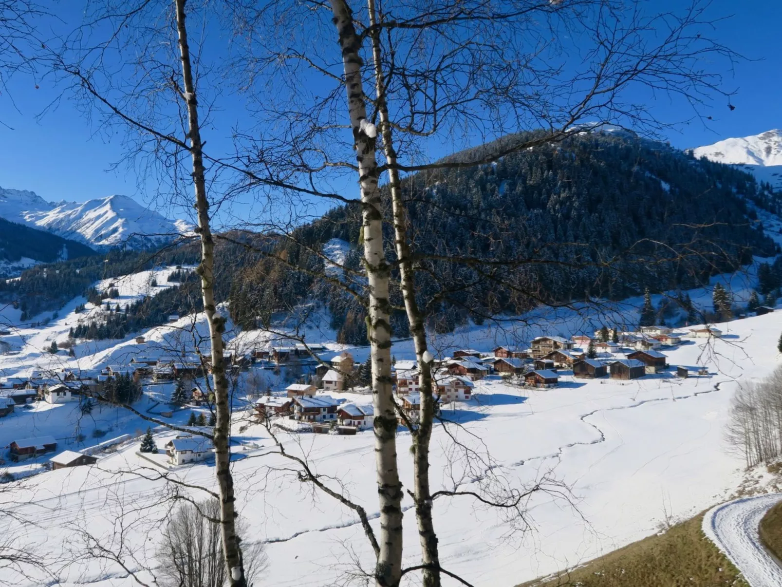 Casa Segnas/Lindt, (Segnas).