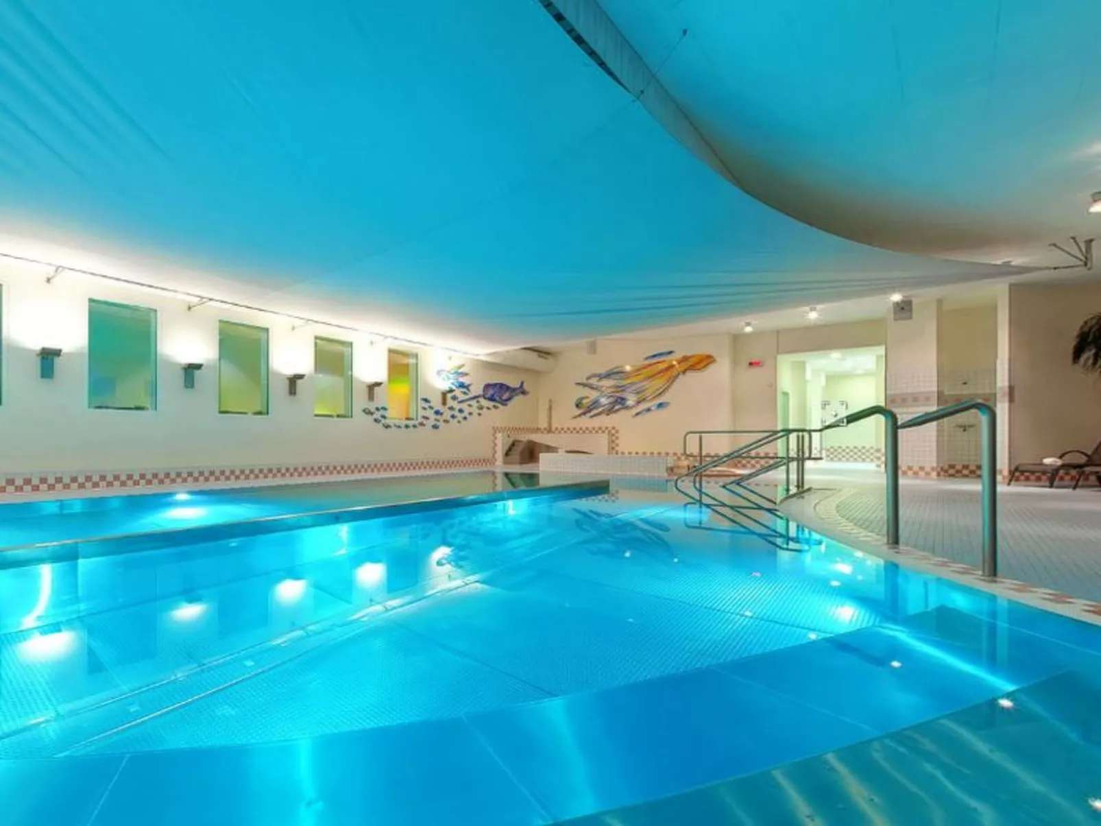 Hapimag Resort Flims, (Flims Waldhaus). Apartment mit 1 Schlafzimmer Komfort