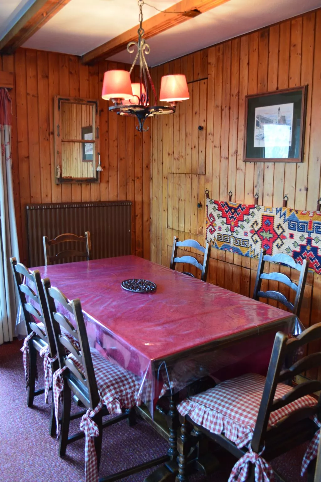 Vilma, (Laax Dorf). 4 Zimmerwohnung - 35002