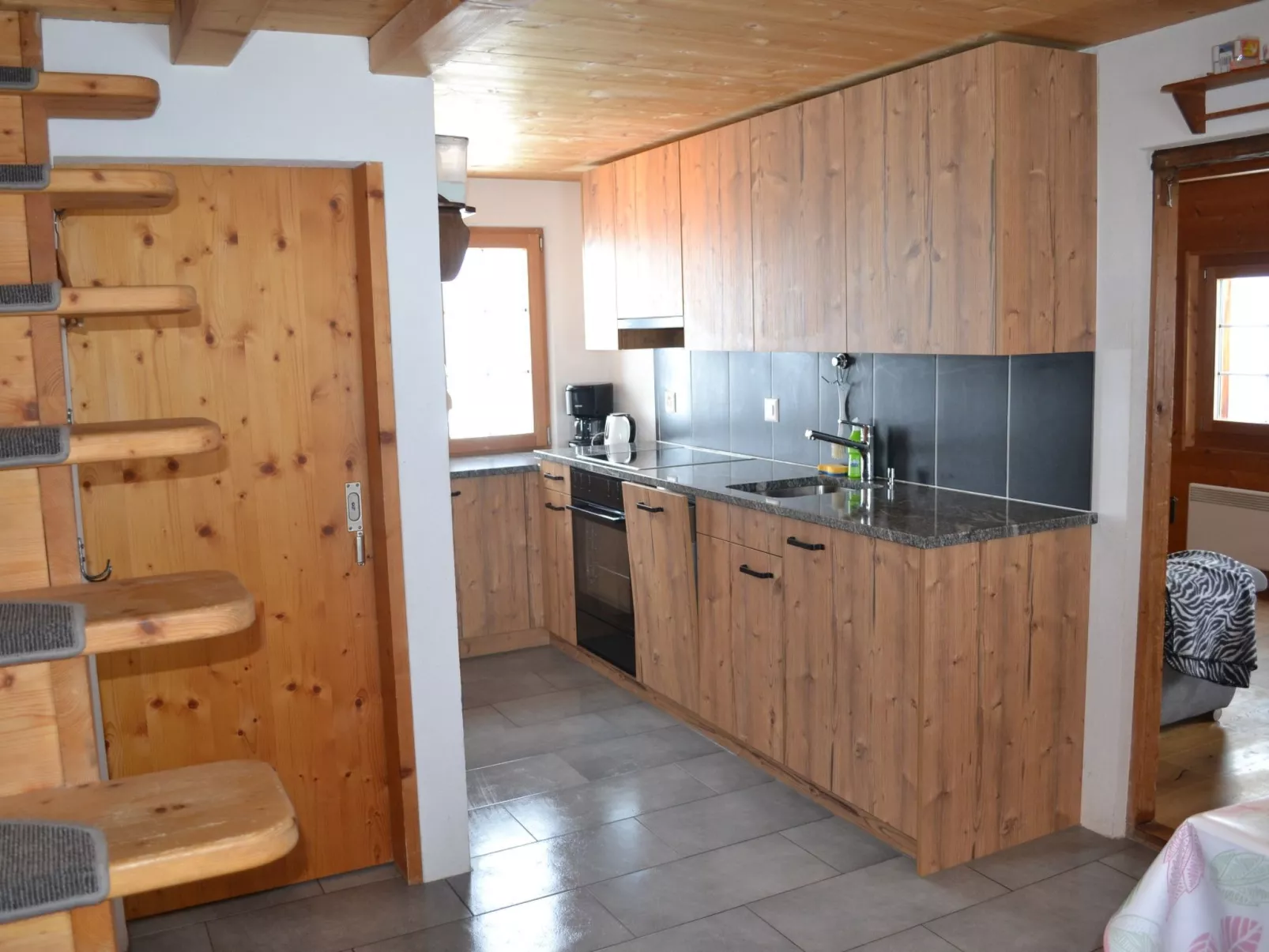 Berghütte Chalet Canischauna, Waltensburg, (Waltensburg/Vuorz).