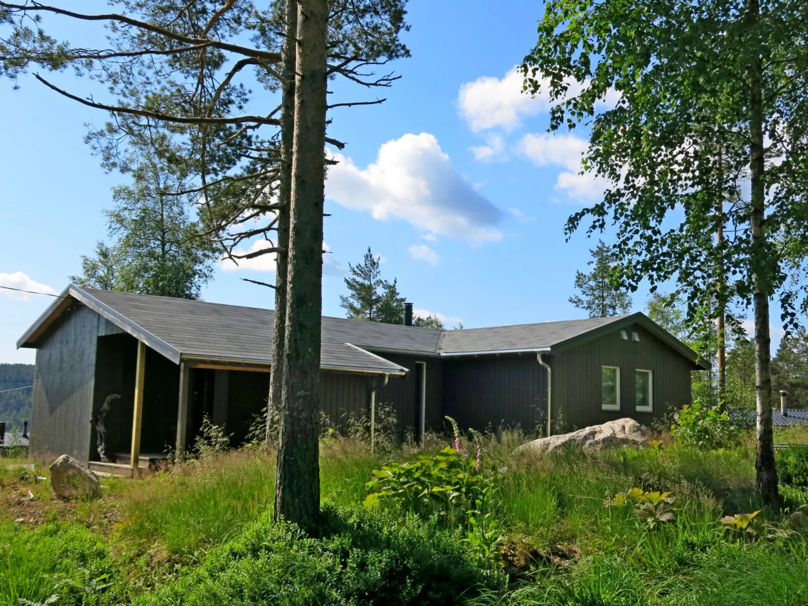 Bjørkstue-Buiten