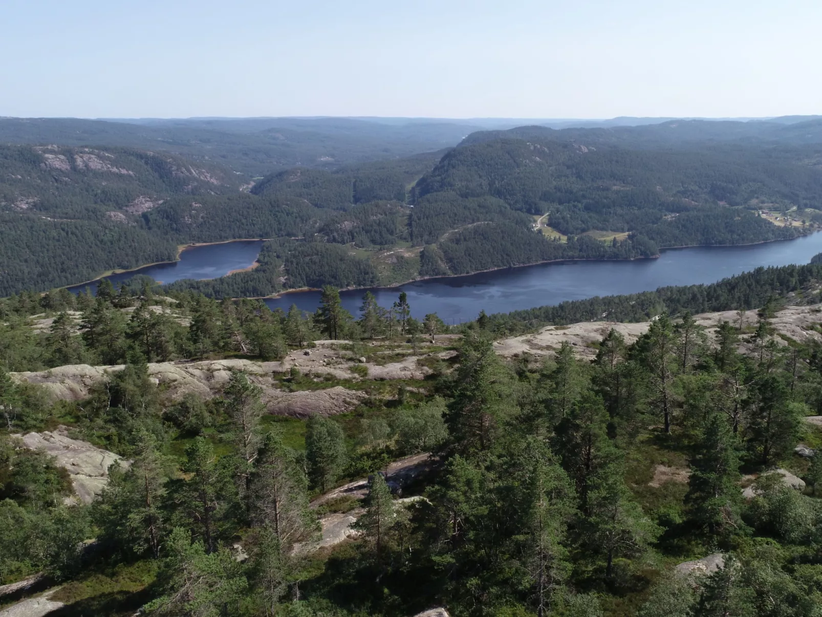Bjørkstue-Buiten