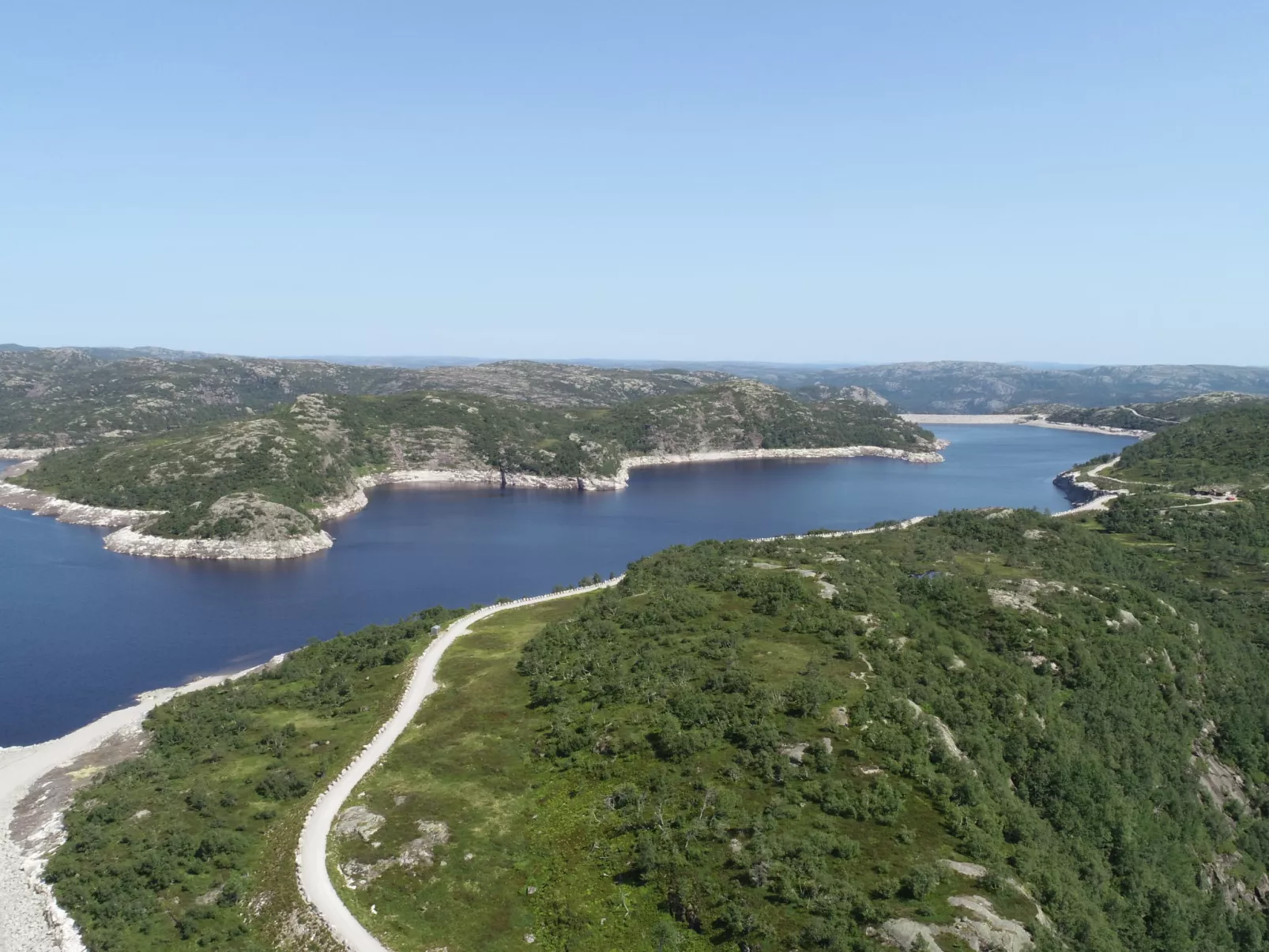 Bjørkstue-Buiten
